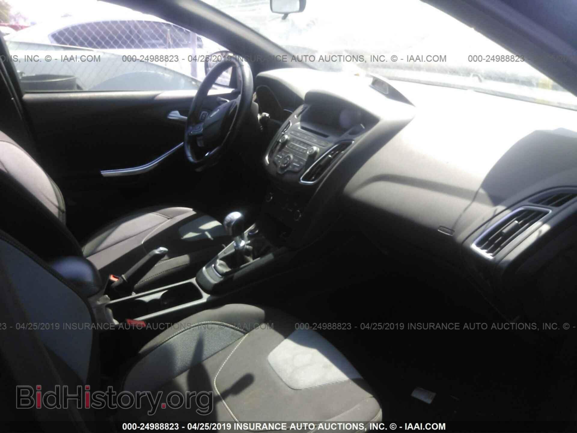 2016 FORD FOCUS - VIN: 1FADP3L97GL225572 - Photo 5