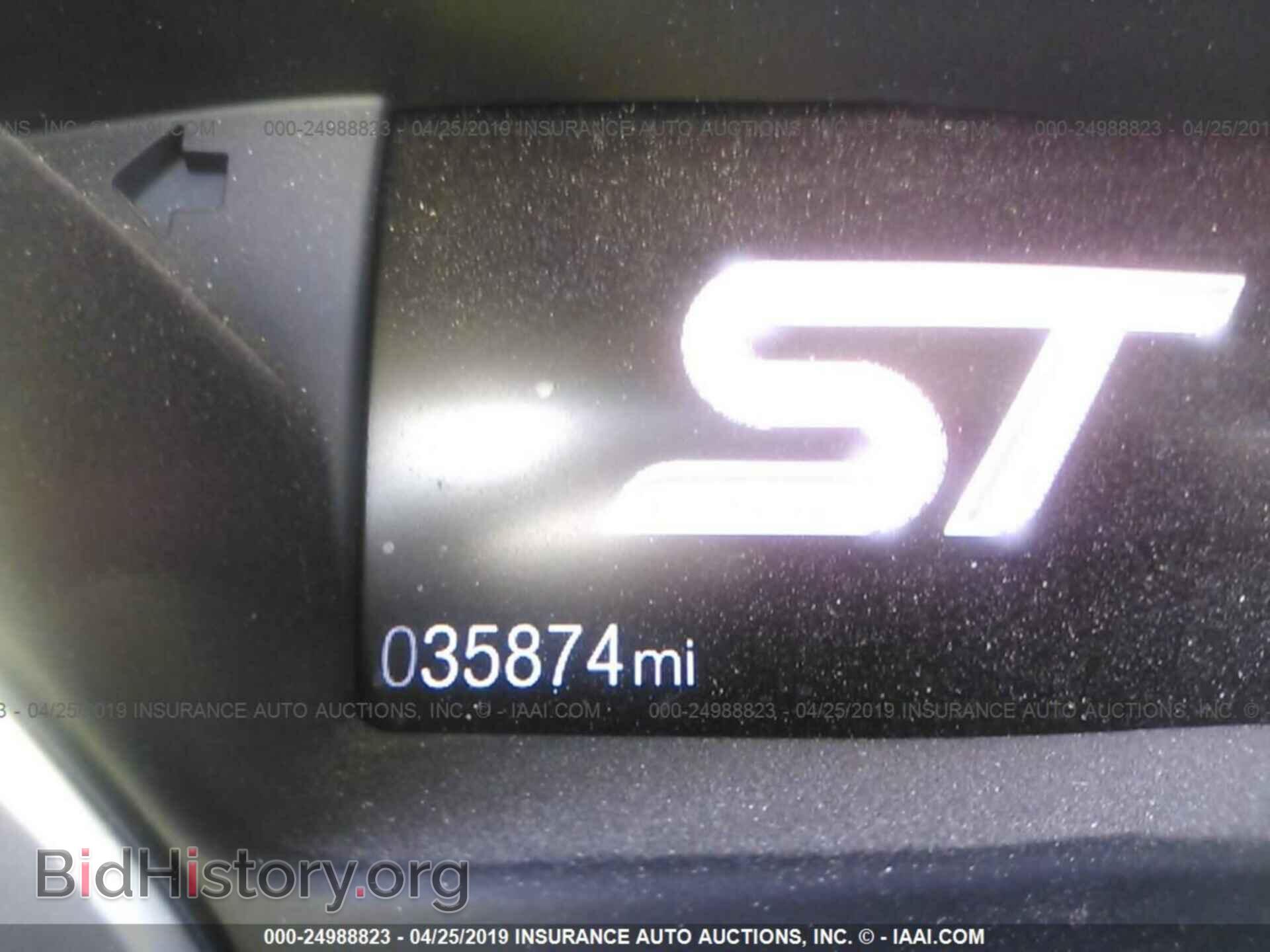 2016 FORD FOCUS - VIN: 1FADP3L97GL225572 - Photo 7