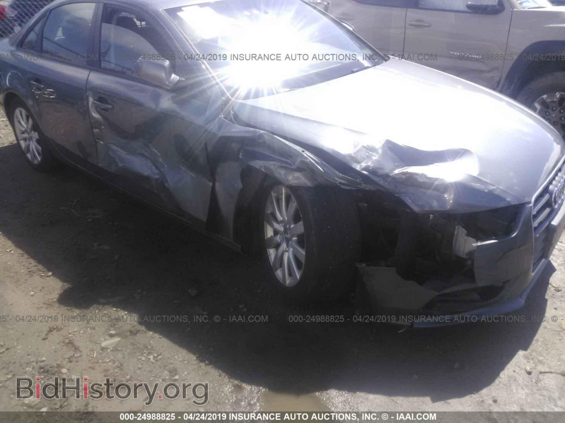 2013 AUDI A4 - VIN: WAUBFAFL4DN019218 - Photo 6