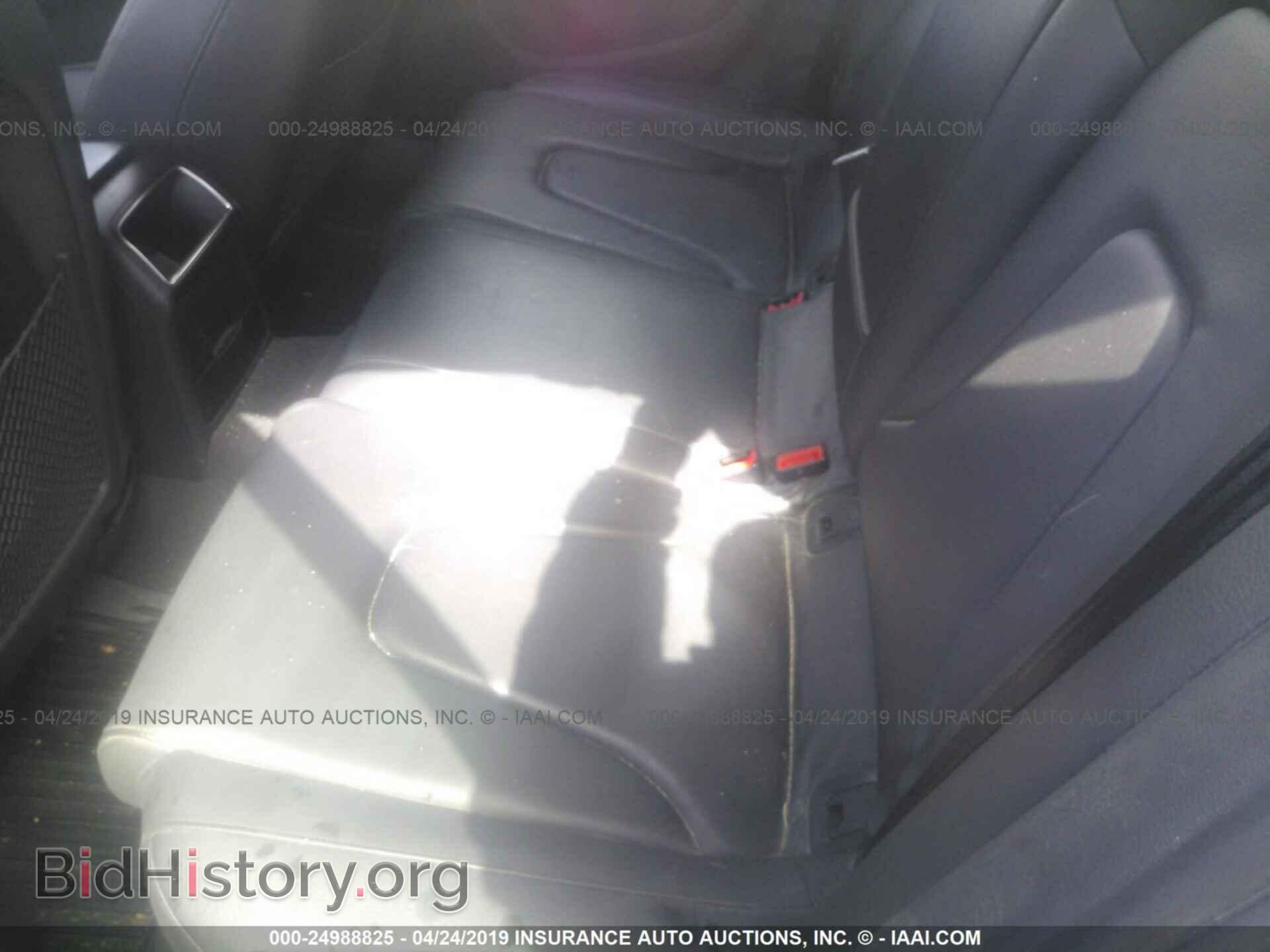 2013 AUDI A4 - VIN: WAUBFAFL4DN019218 - Photo 8