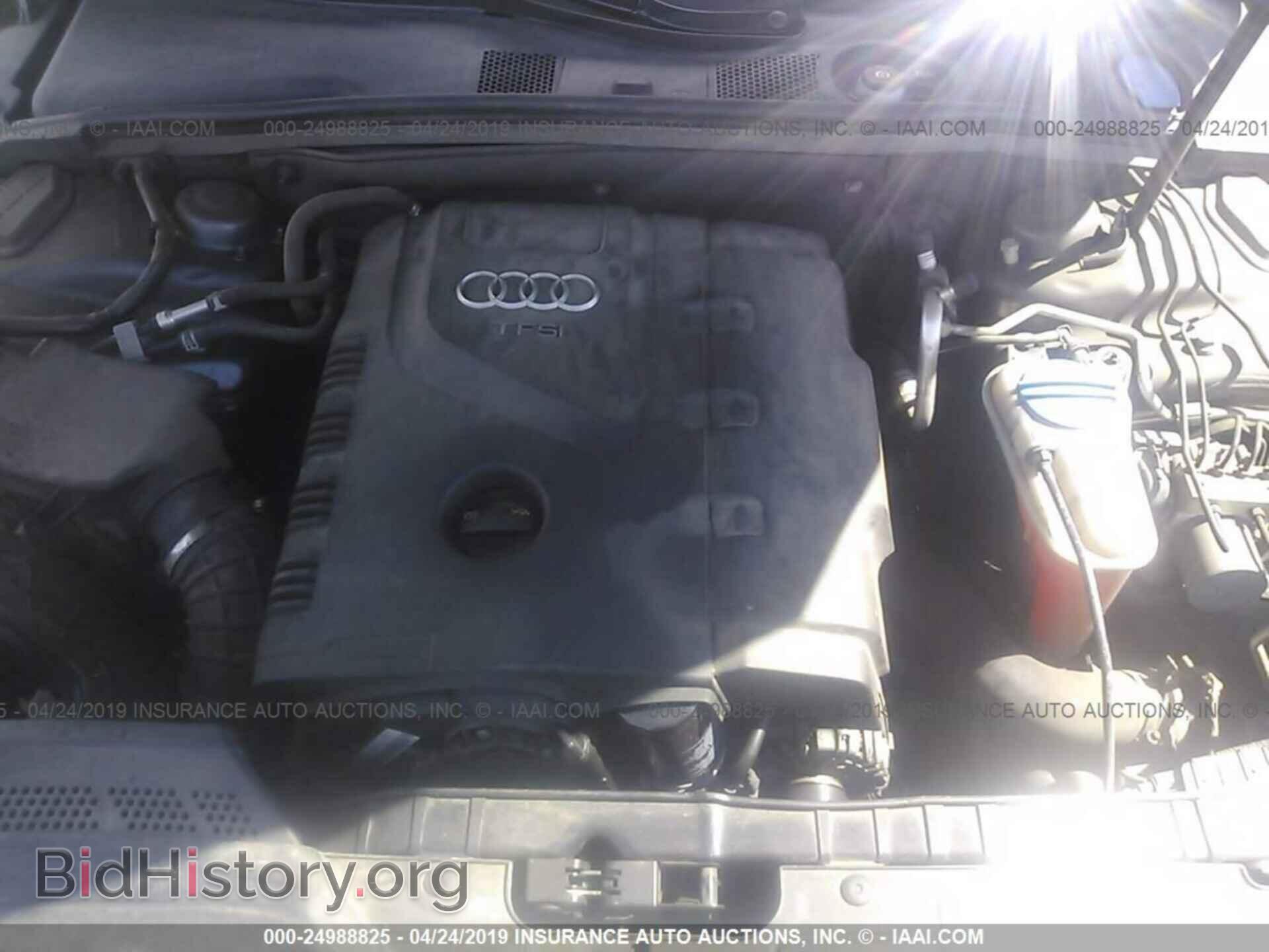 2013 AUDI A4 - VIN: WAUBFAFL4DN019218 - Photo 10
