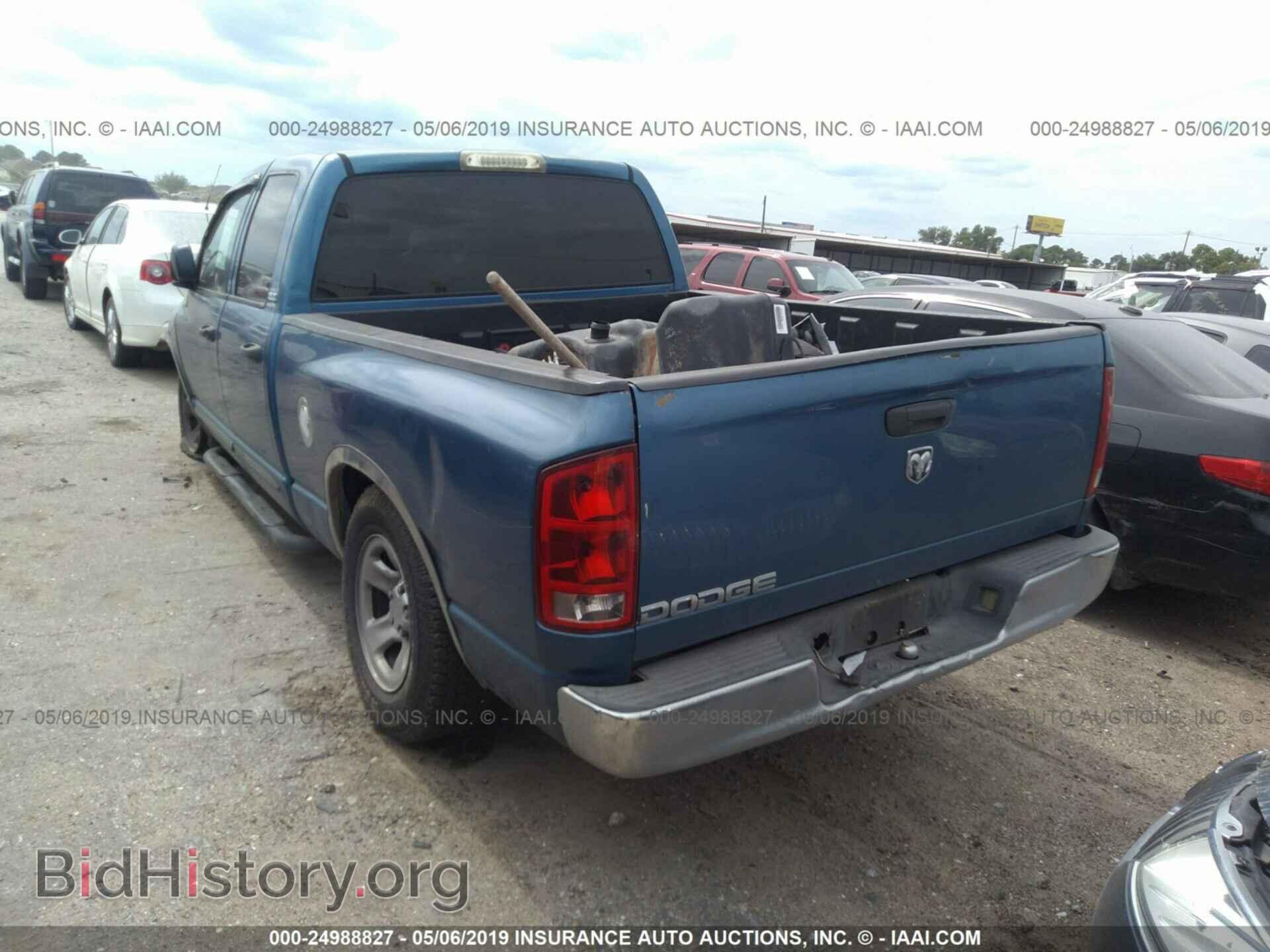 2002 DODGE RAM 1500 - VIN: 3D7HA18N32G147102 - Фото 3