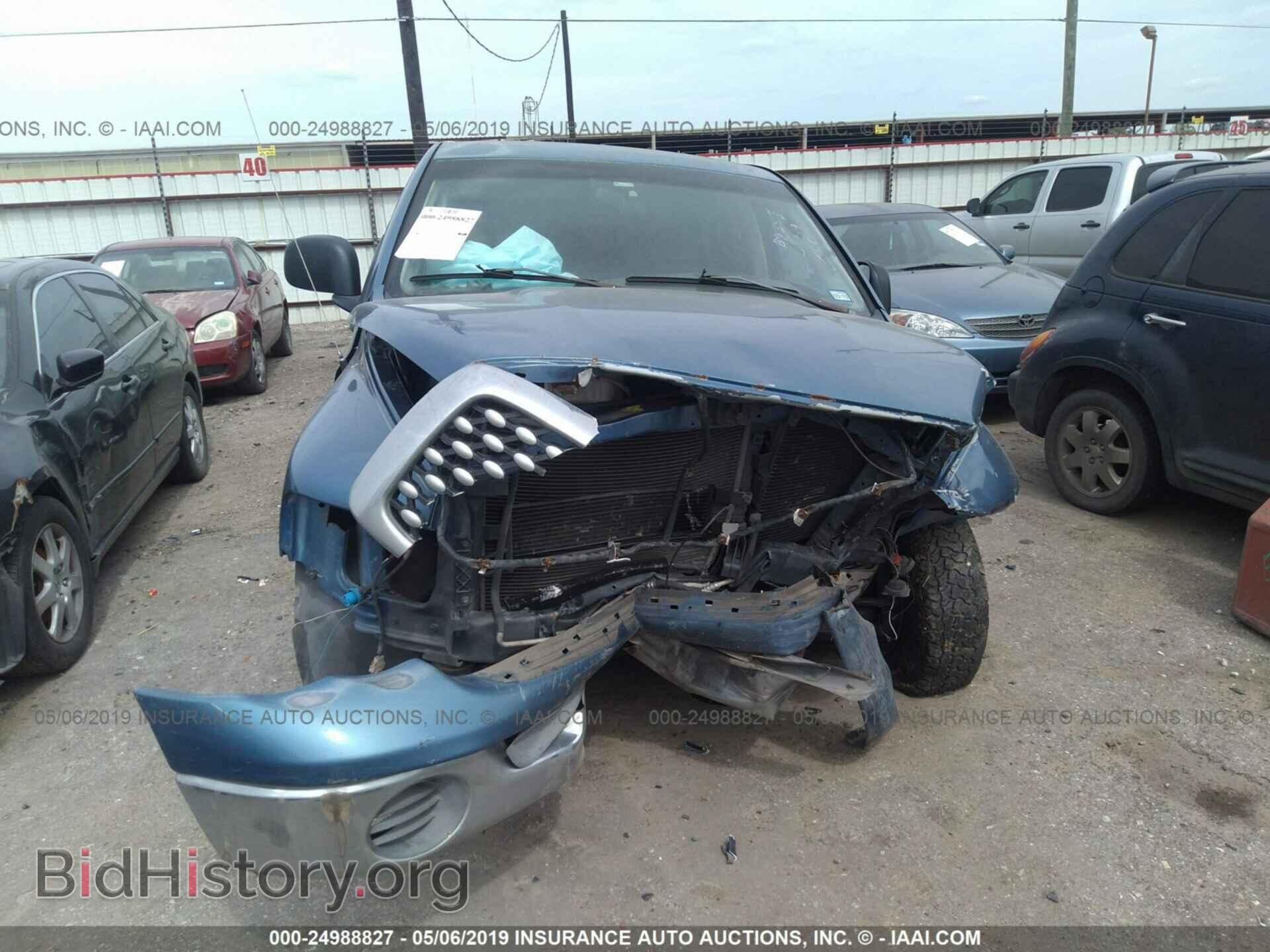 2002 DODGE RAM 1500 - VIN: 3D7HA18N32G147102 - Фото 6
