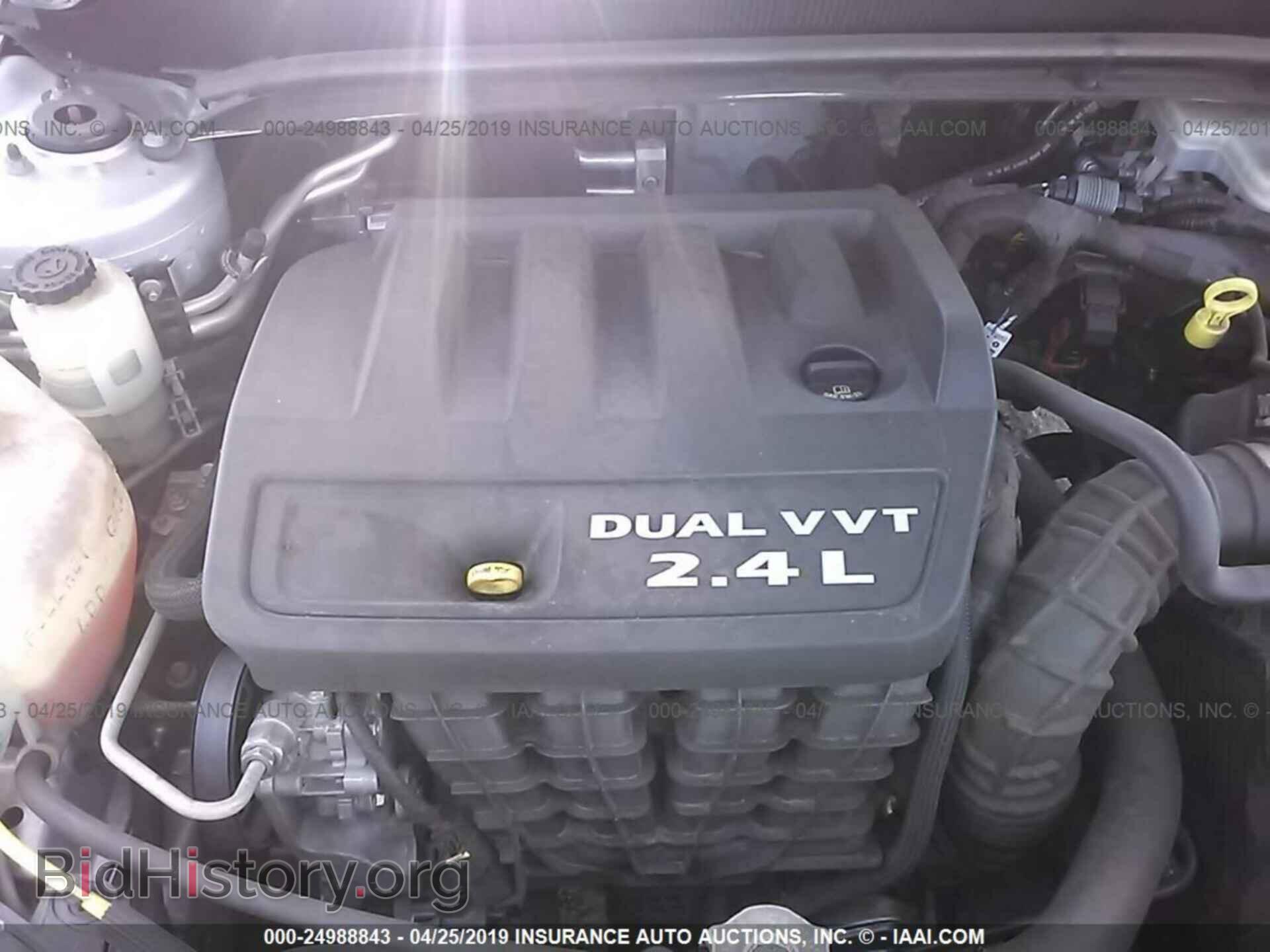 2012 DODGE AVENGER - VIN: 1C3CDZAB1CN247187 - Фото 10