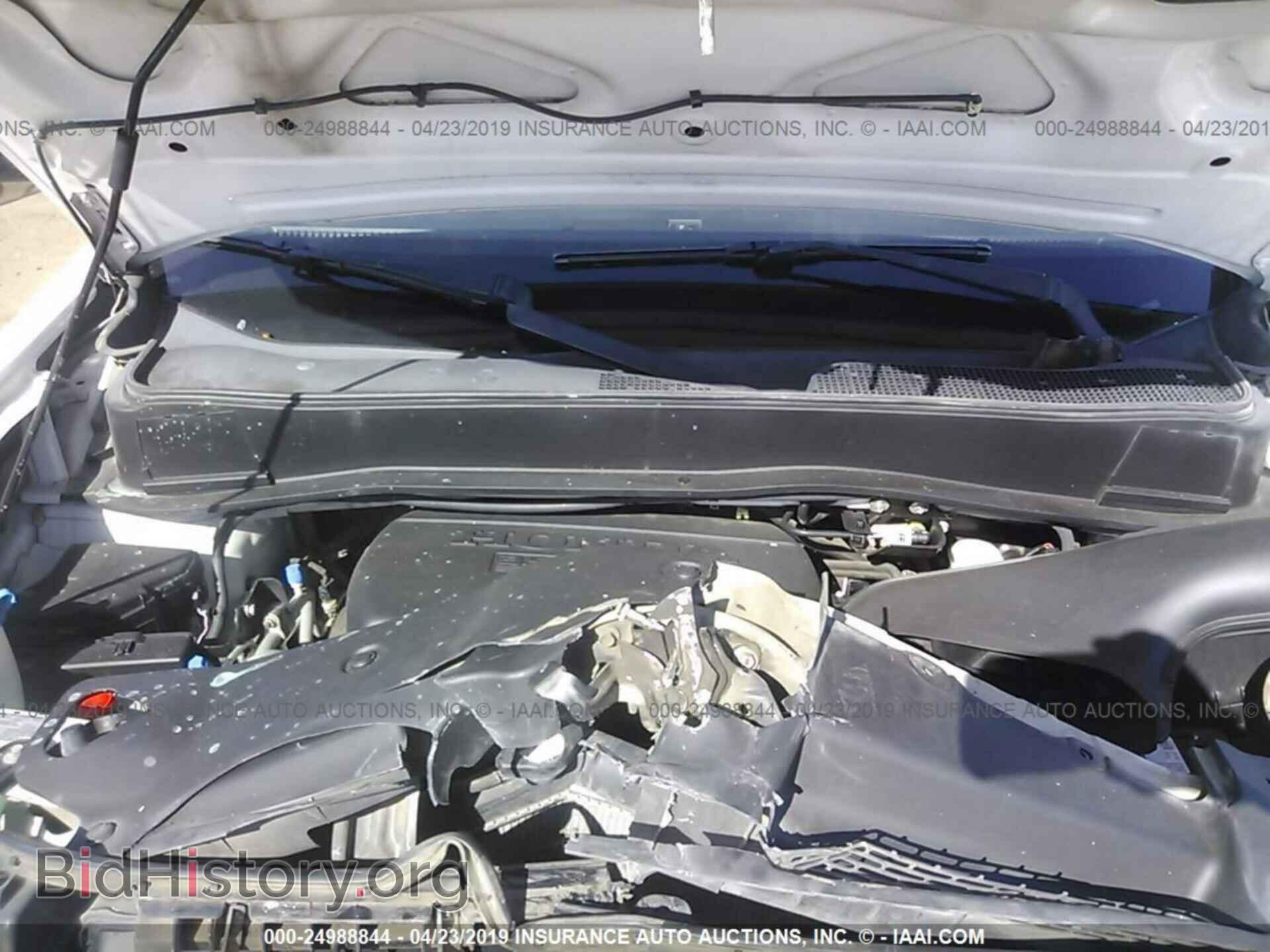 2012 HONDA PILOT - VIN: 5FNYF4H99CB031376 - Фото 10