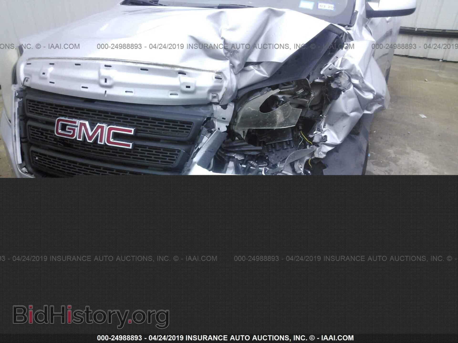 2011 GMC TERRAIN - VIN: 2CTALMEC4B6461951 - Photo 6