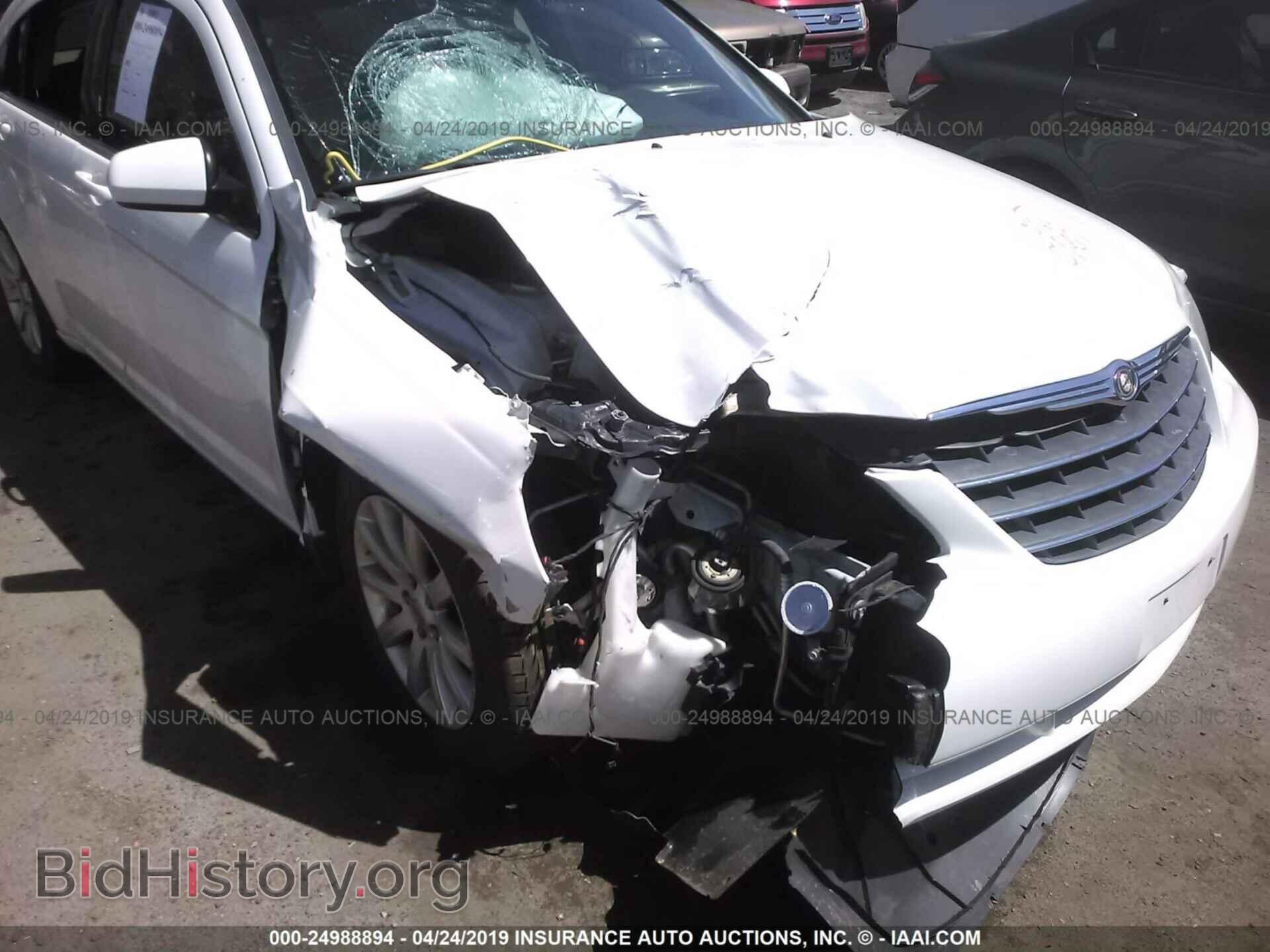 2010 CHRYSLER SEBRING - VIN: 1C3CC5FB3AN207629 - Фото 6