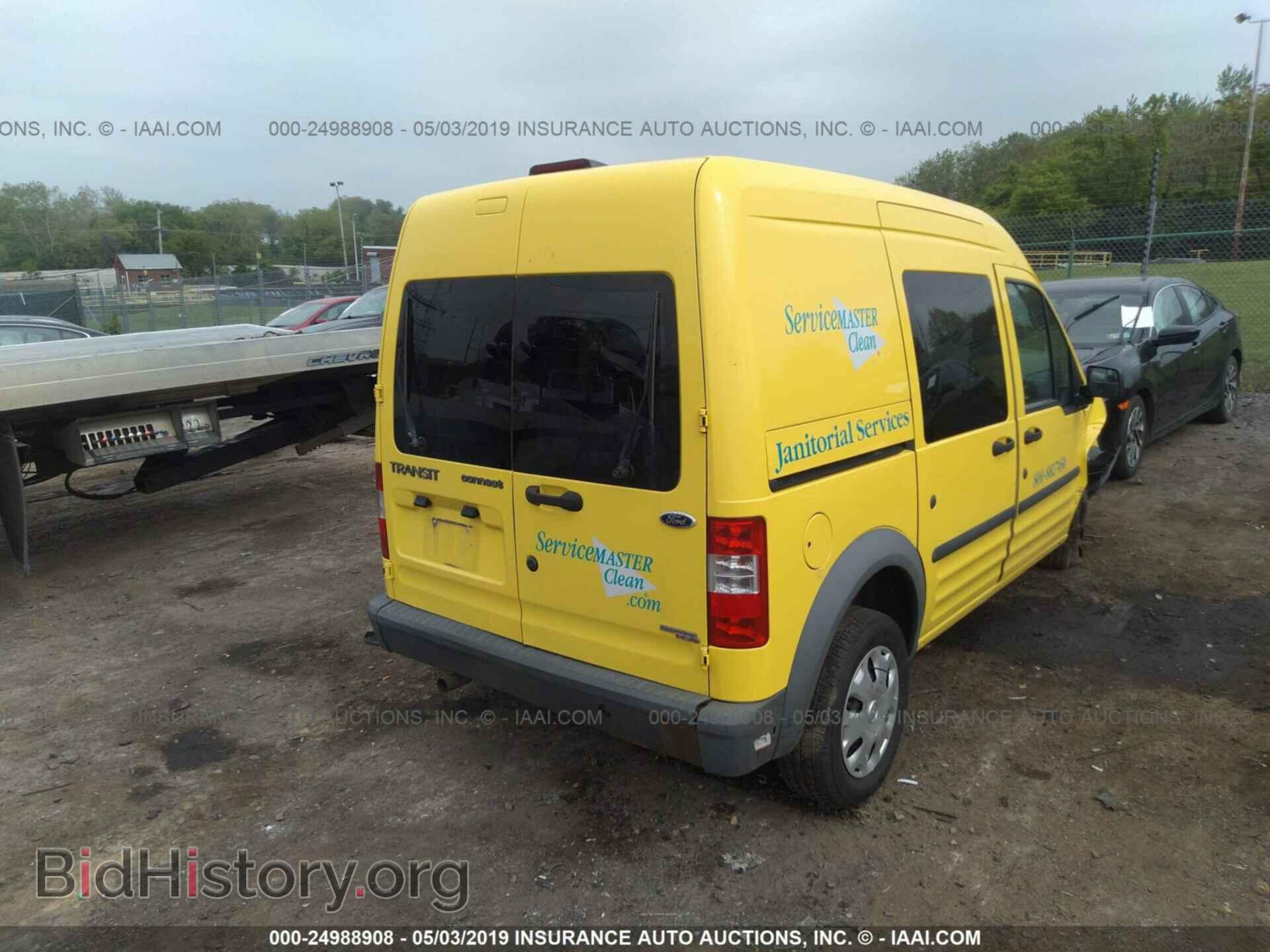 2012 FORD TRANSIT CONNECT - VIN: NM0LS6AN2CT111413 - Фото 4