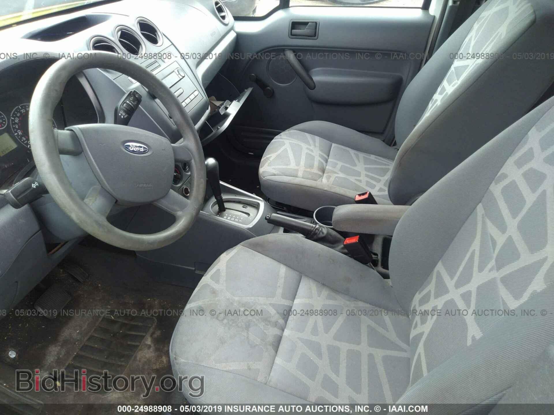 2012 FORD TRANSIT CONNECT - VIN: NM0LS6AN2CT111413 - Фото 5
