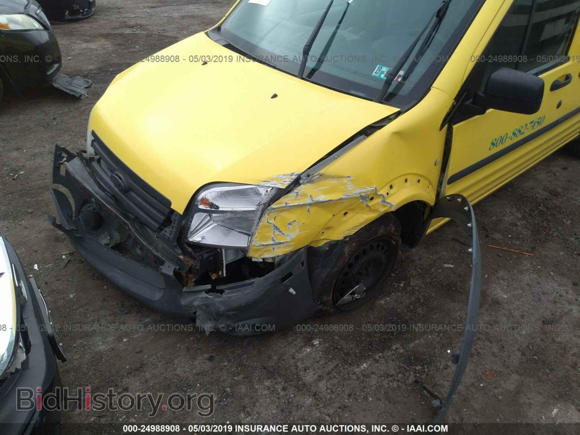 2012 FORD TRANSIT CONNECT - VIN: NM0LS6AN2CT111413 - Фото 6