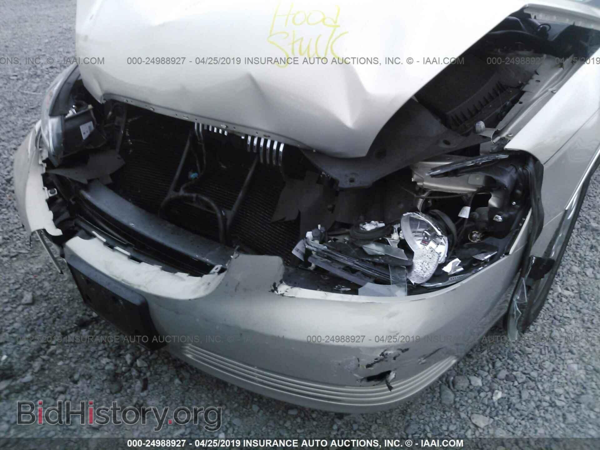 2007 BUICK LUCERNE - VIN: 1G4HD57207U153794 - Фото 6