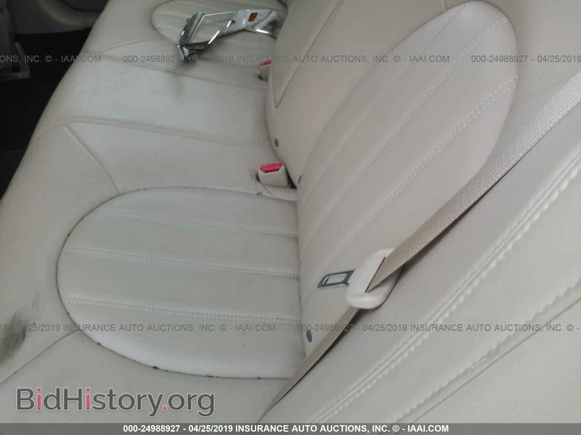 2007 BUICK LUCERNE - VIN: 1G4HD57207U153794 - Фото 8
