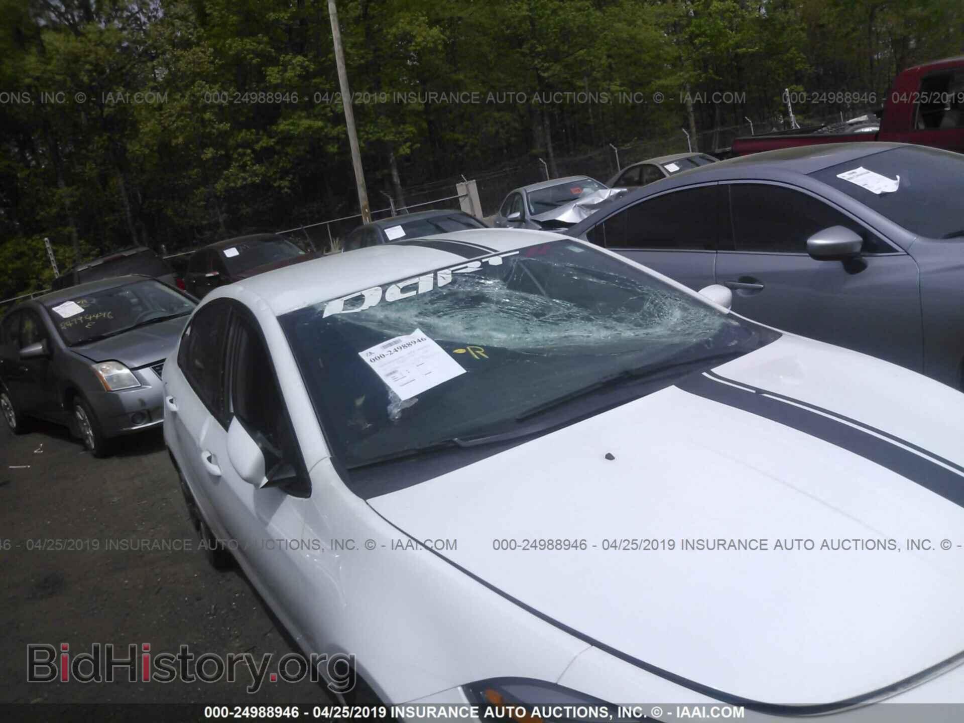 2015 DODGE DART - VIN: 1C3CDFBB8FD116233 - Фото 6