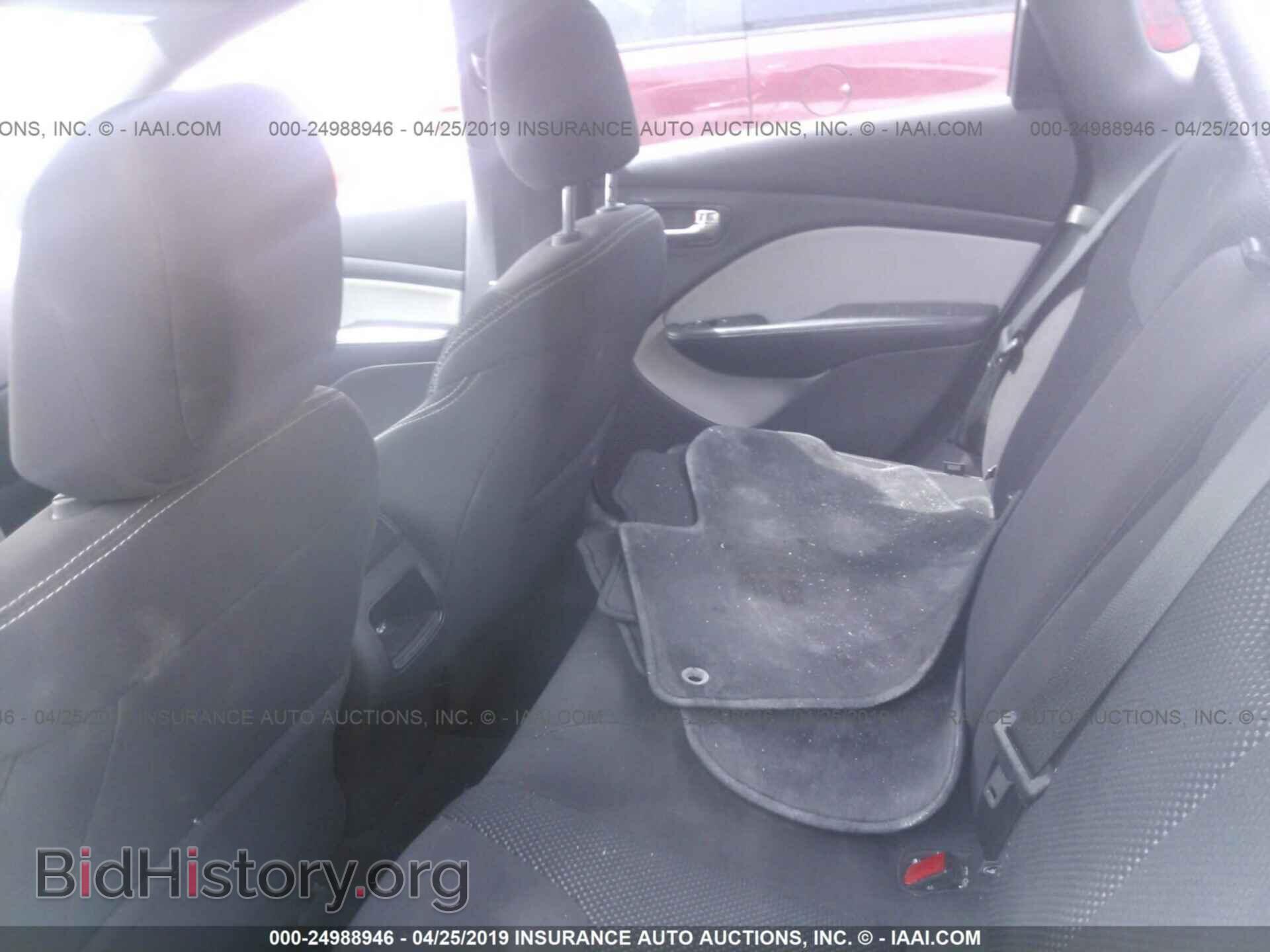 2015 DODGE DART - VIN: 1C3CDFBB8FD116233 - Фото 8