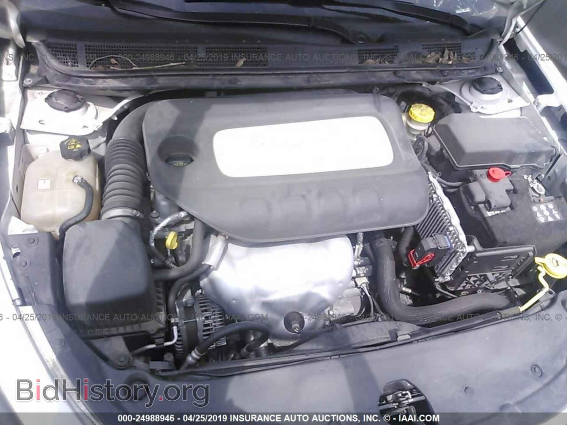 2015 DODGE DART - VIN: 1C3CDFBB8FD116233 - Фото 10