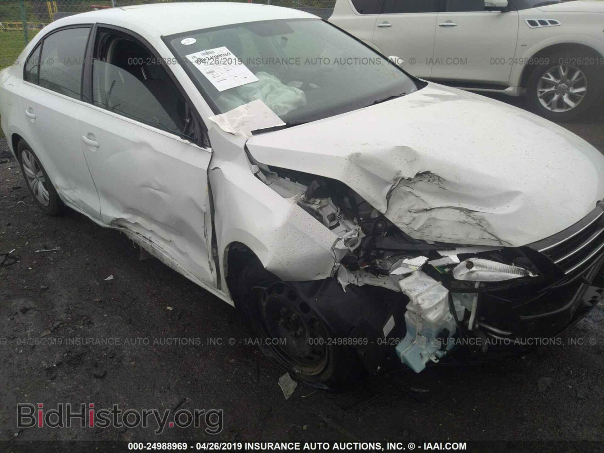 2017 VOLKSWAGEN JETTA - VIN: 3VW2B7AJ2HM363392 - Photo 6