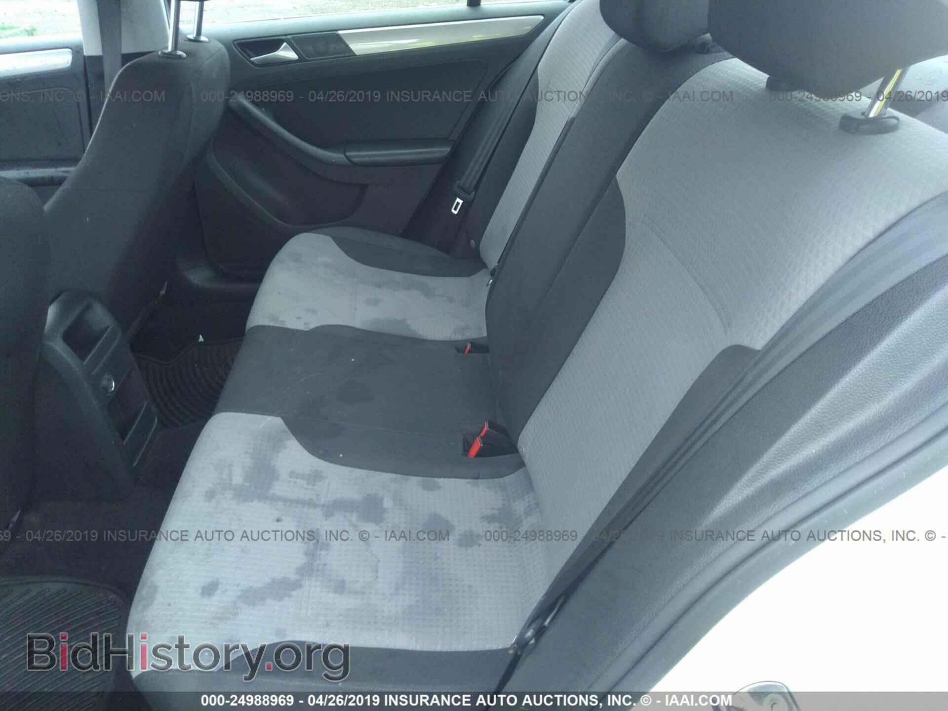 2017 VOLKSWAGEN JETTA - VIN: 3VW2B7AJ2HM363392 - Photo 8