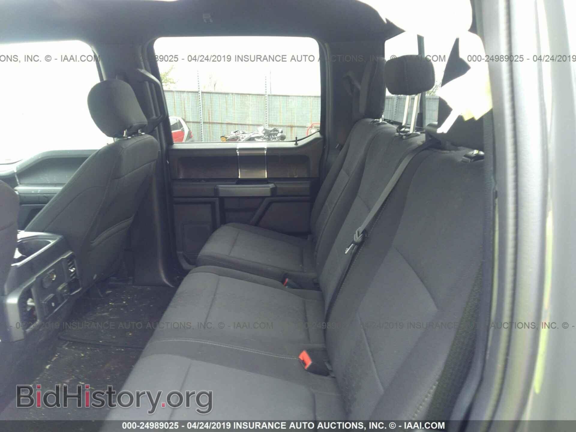 2018 FORD F150 - VIN: 1FTEW1EPXJFB23531 - Фото 8