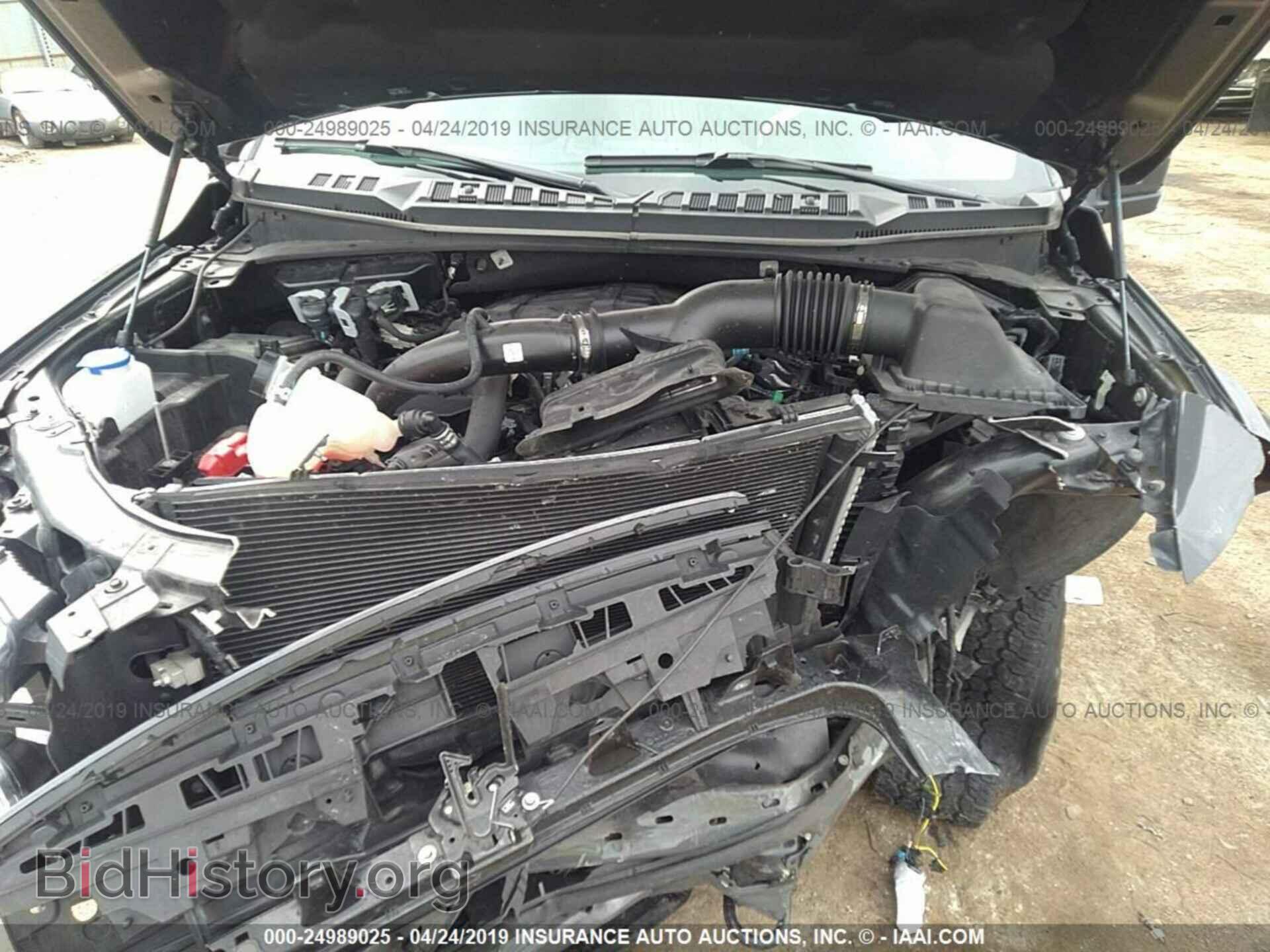 2018 FORD F150 - VIN: 1FTEW1EPXJFB23531 - Фото 10