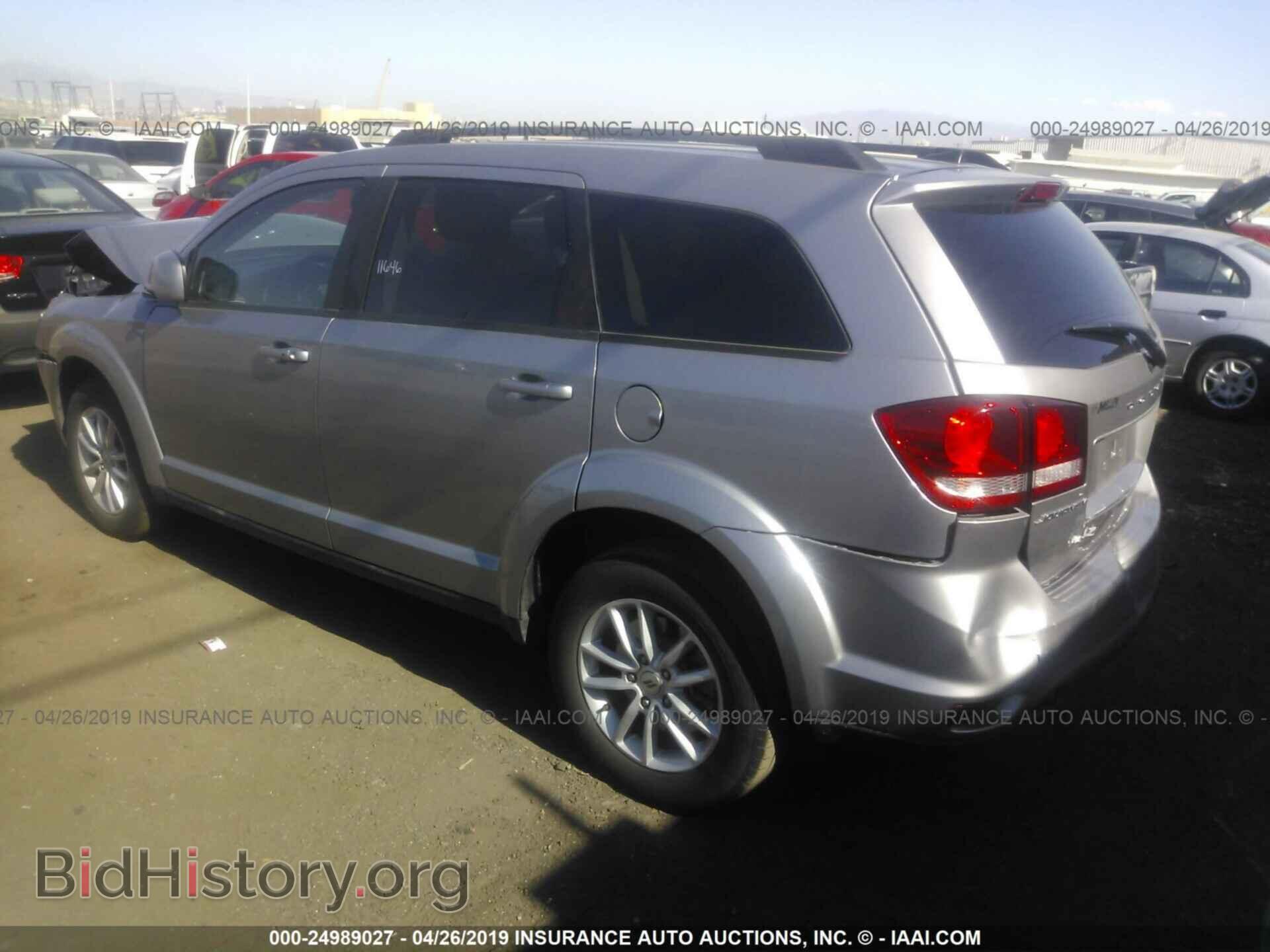 2018 DODGE JOURNEY - VIN: 3C4PDCBGXJT476517 - Photo 3