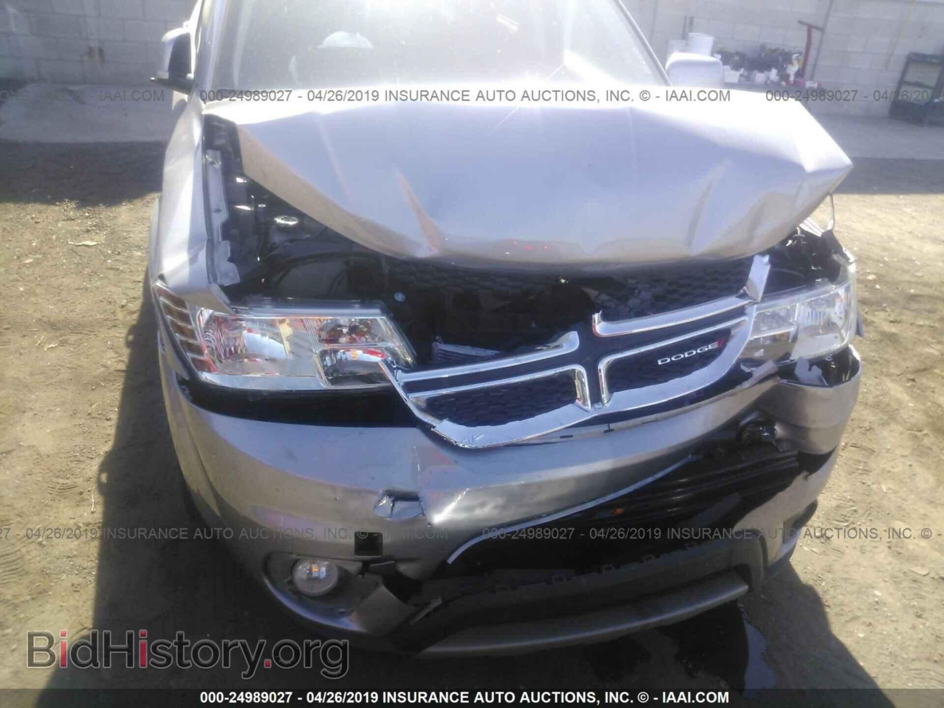 2018 DODGE JOURNEY - VIN: 3C4PDCBGXJT476517 - Photo 6