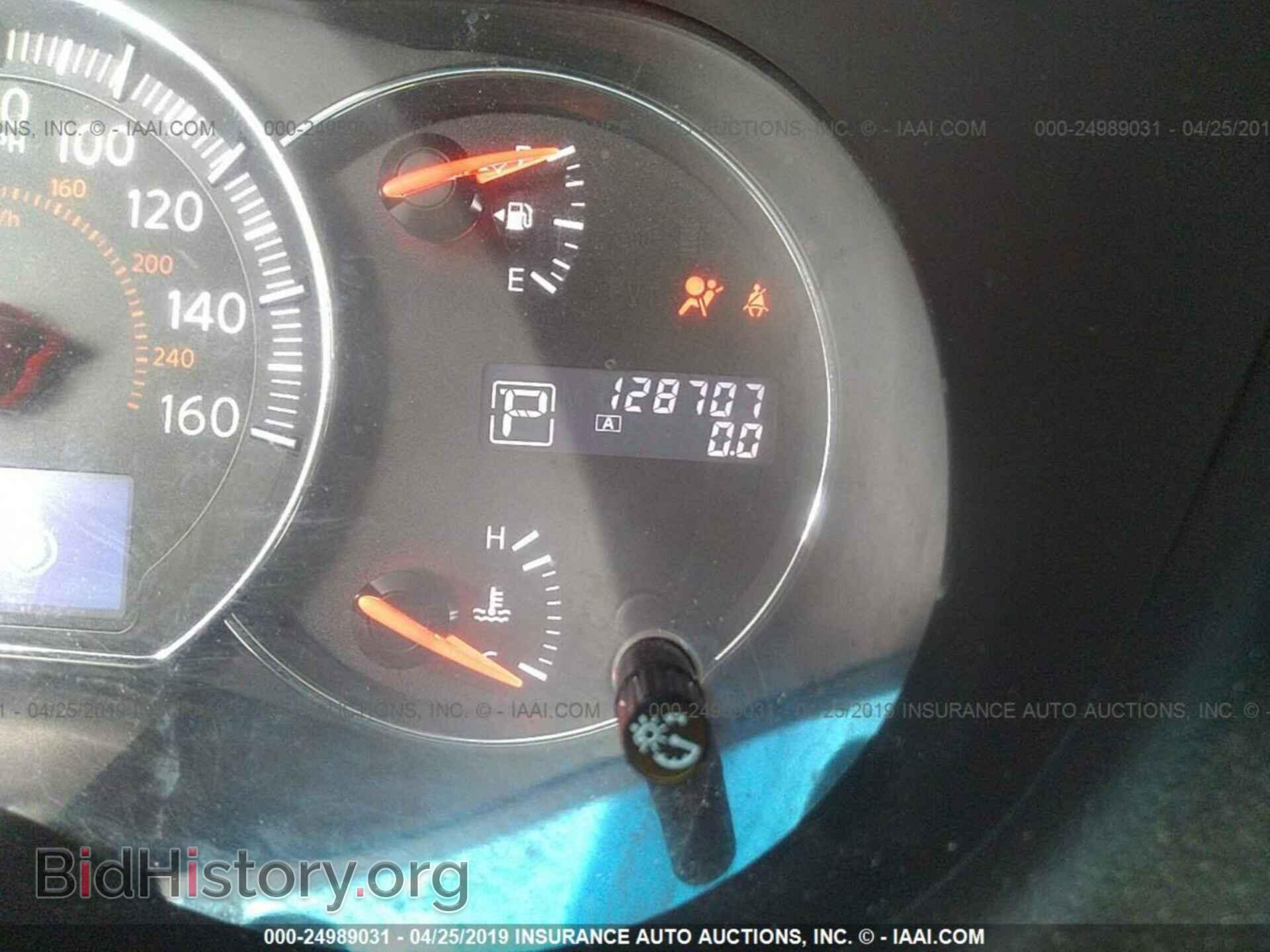 2013 NISSAN MAXIMA - VIN: 1N4AA5APXDC840601 - Фото 7