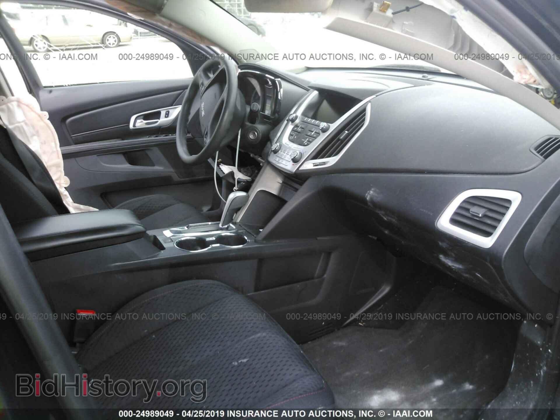 2015 GMC TERRAIN - VIN: 2GKALMEK0F6188925 - Фото 5
