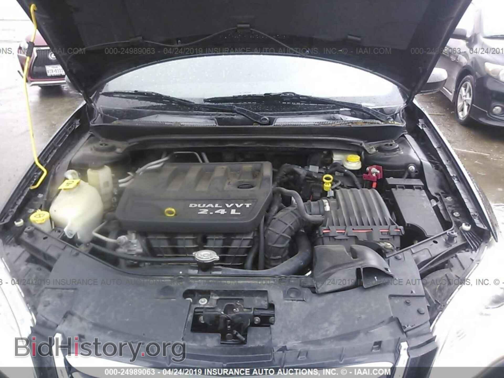 2012 CHRYSLER 200 - VIN: 1C3CCBAB8CN134685 - Фото 10