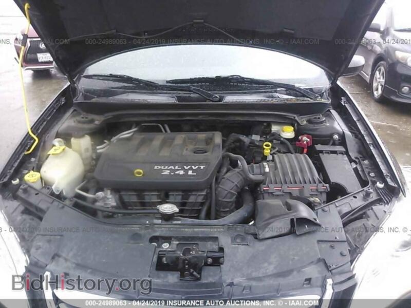 2012 Chrysler 200 (VIN 1C3CCBAB8CN134685) — photo 10 of 10