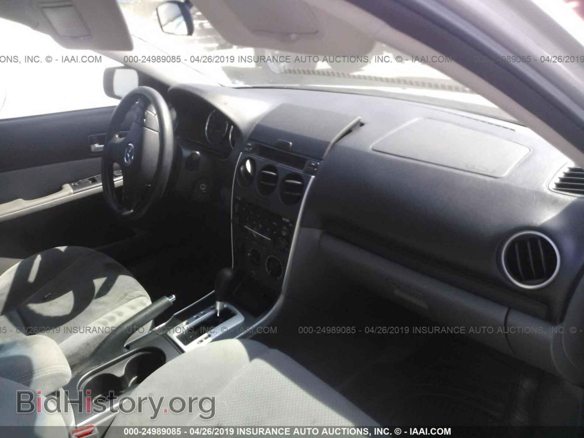 2006 MAZDA 6 - VIN: 1YVFP80C265M11081 - Photo 5