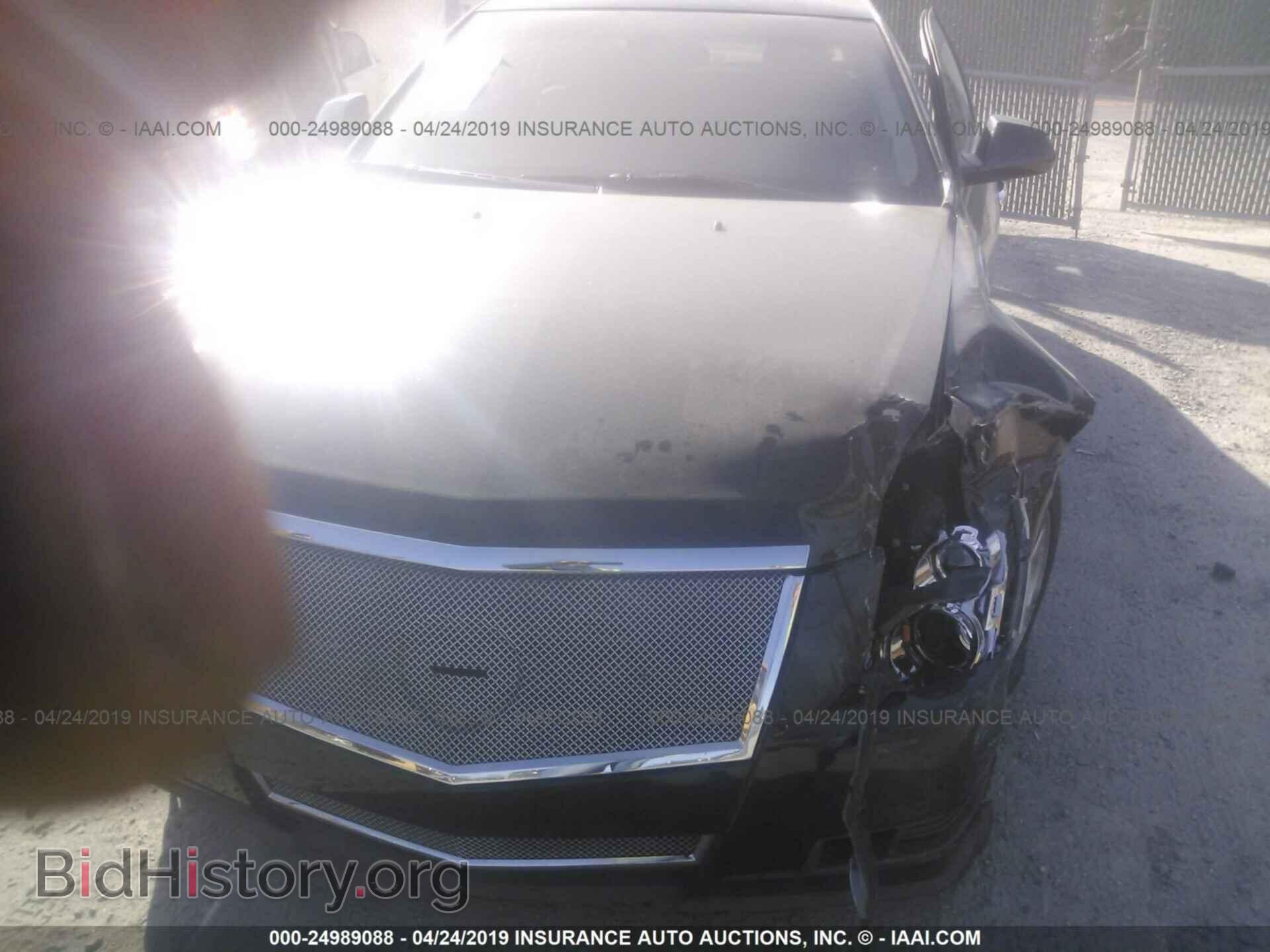 2009 CADILLAC CTS - VIN: 1G6DG577890107150 - Фото 6