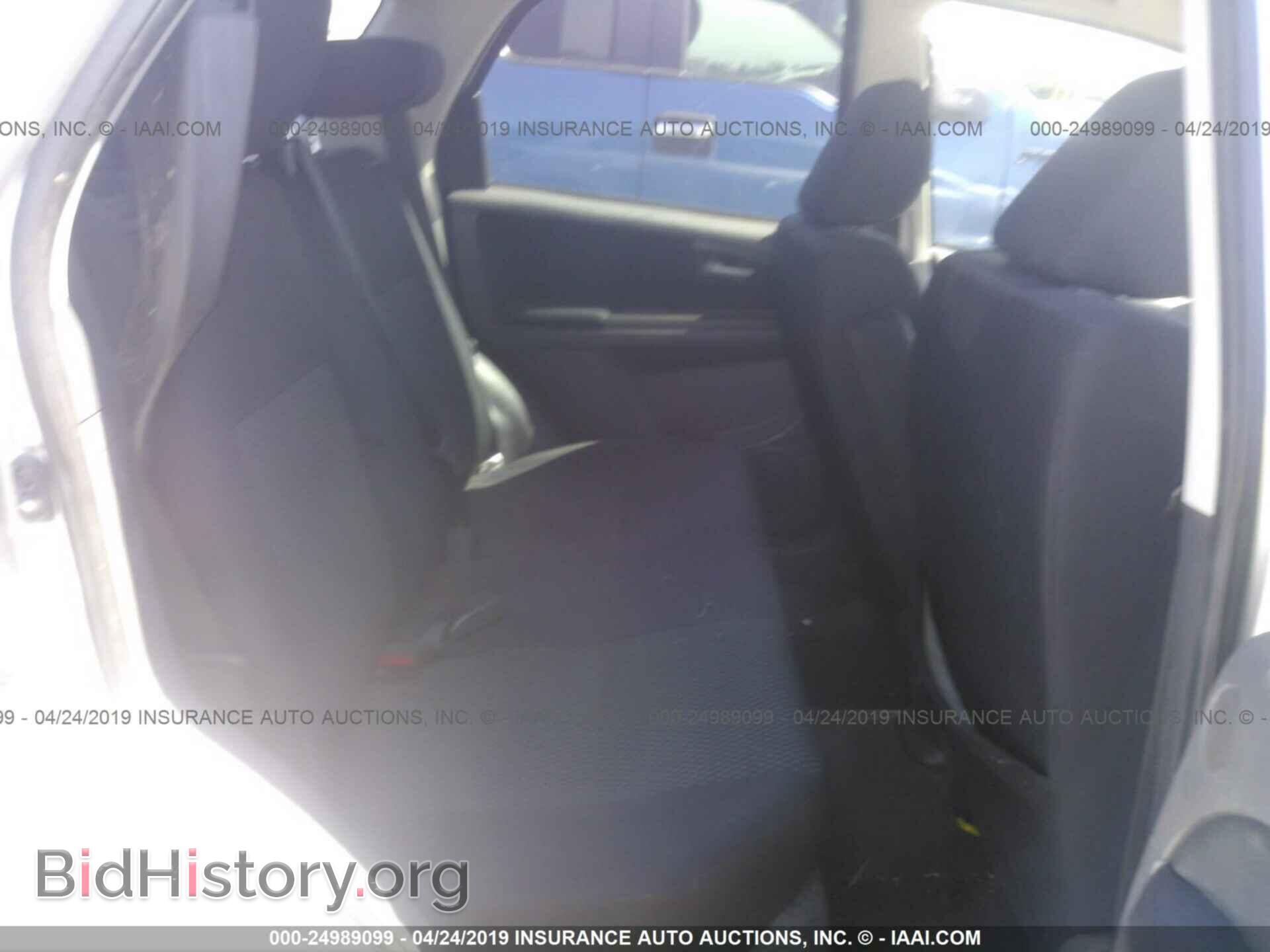 2013 SUZUKI SX4 - VIN: JS2YB5A37D6100379 - Фото 8