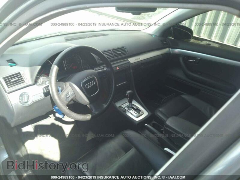 2006 Audi A4 (VIN WAUDF78E76A158022) — фото 5 из 10