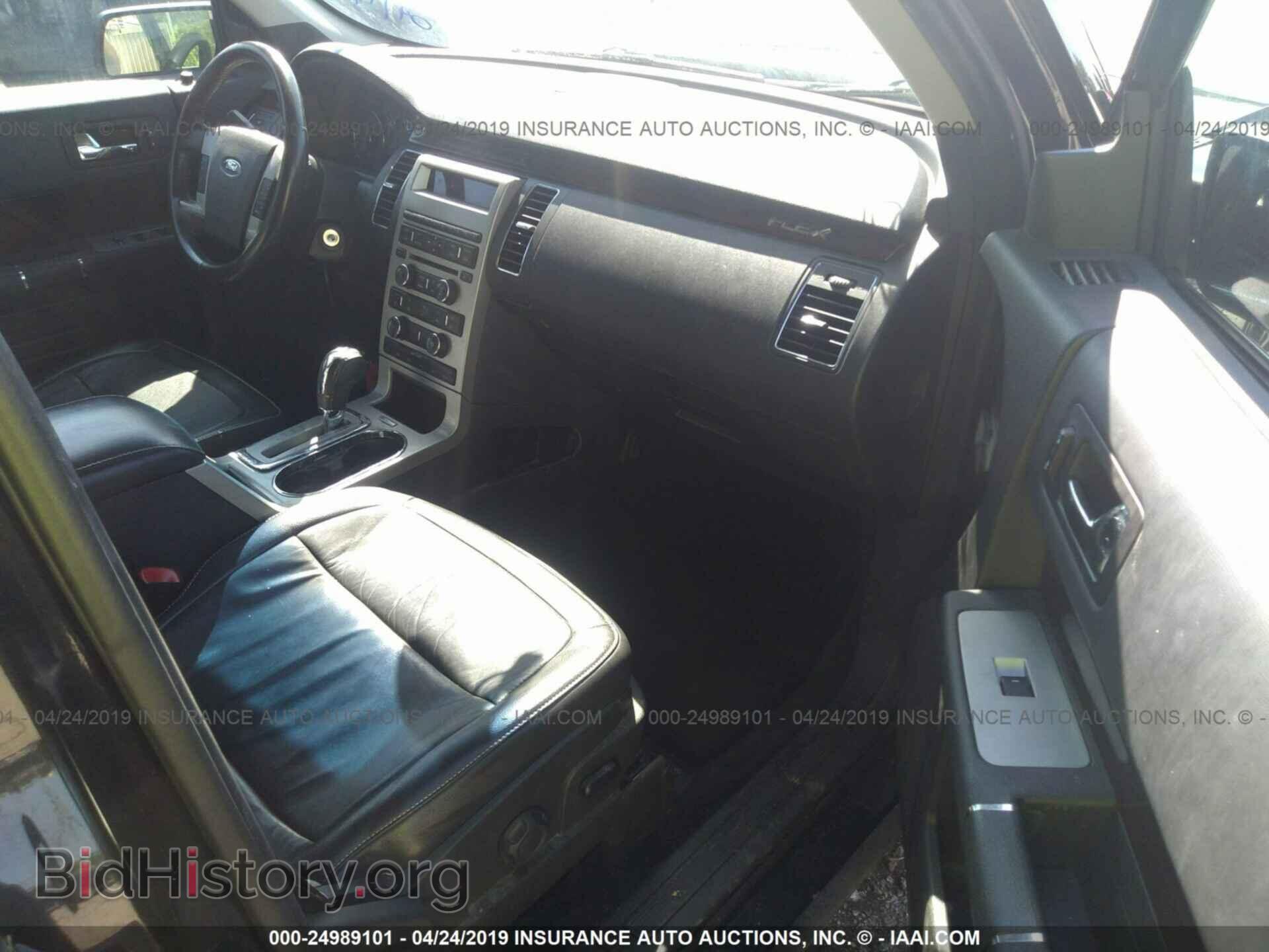 2011 FORD FLEX - VIN: 2FMHK6CCXBBD08120 - Photo 5