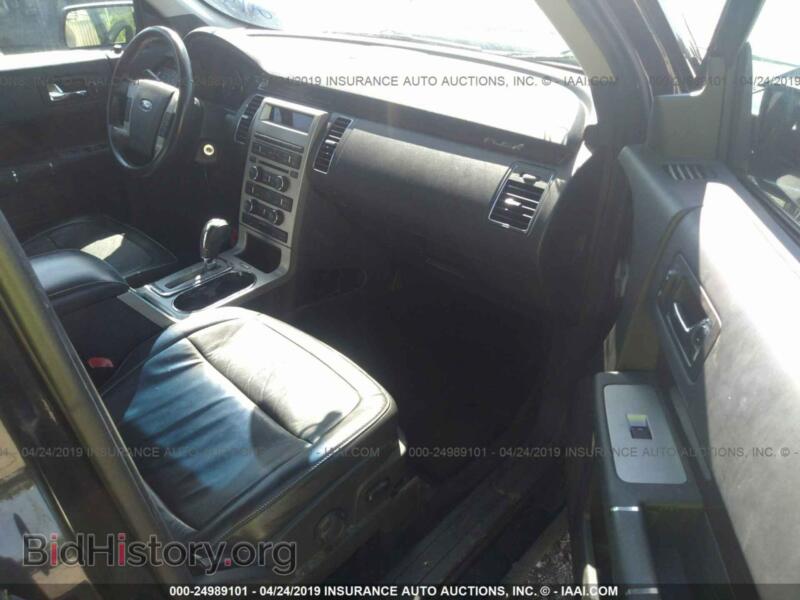 2011 Ford FLEX (VIN 2FMHK6CCXBBD08120) — photo 5 of 10