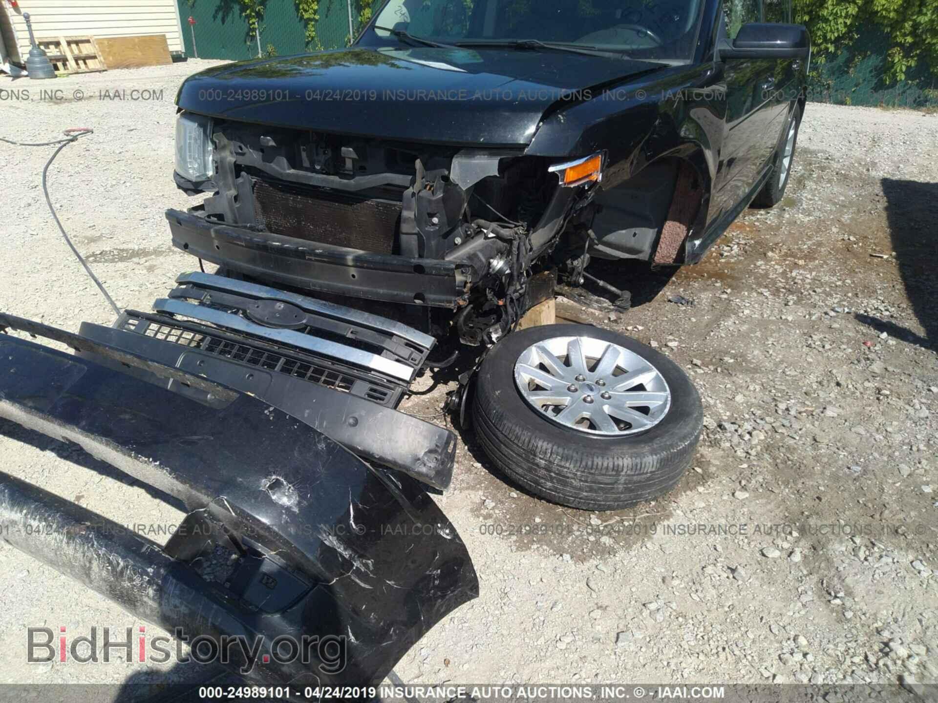2011 FORD FLEX - VIN: 2FMHK6CCXBBD08120 - Photo 6