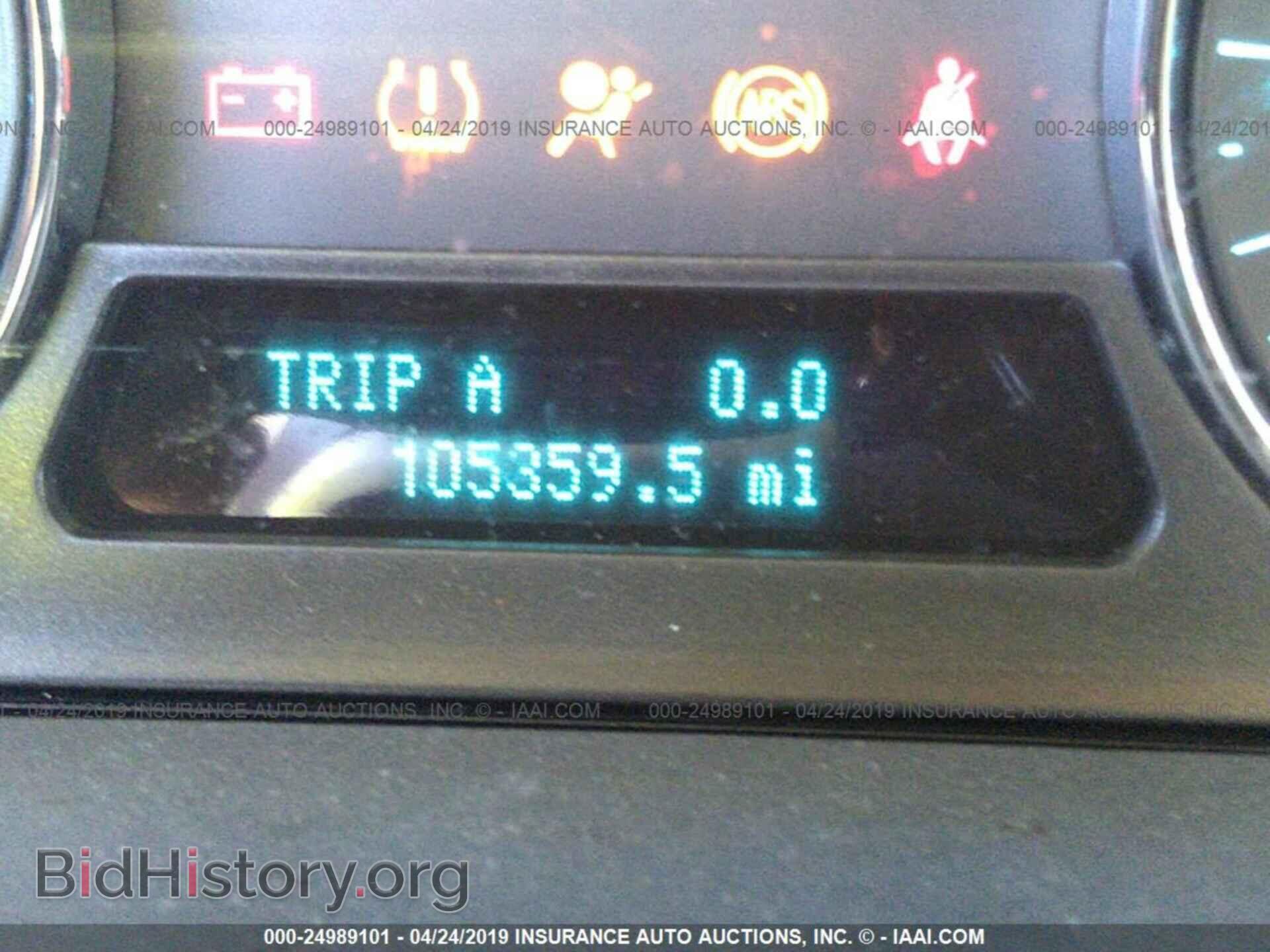 2011 FORD FLEX - VIN: 2FMHK6CCXBBD08120 - Photo 7
