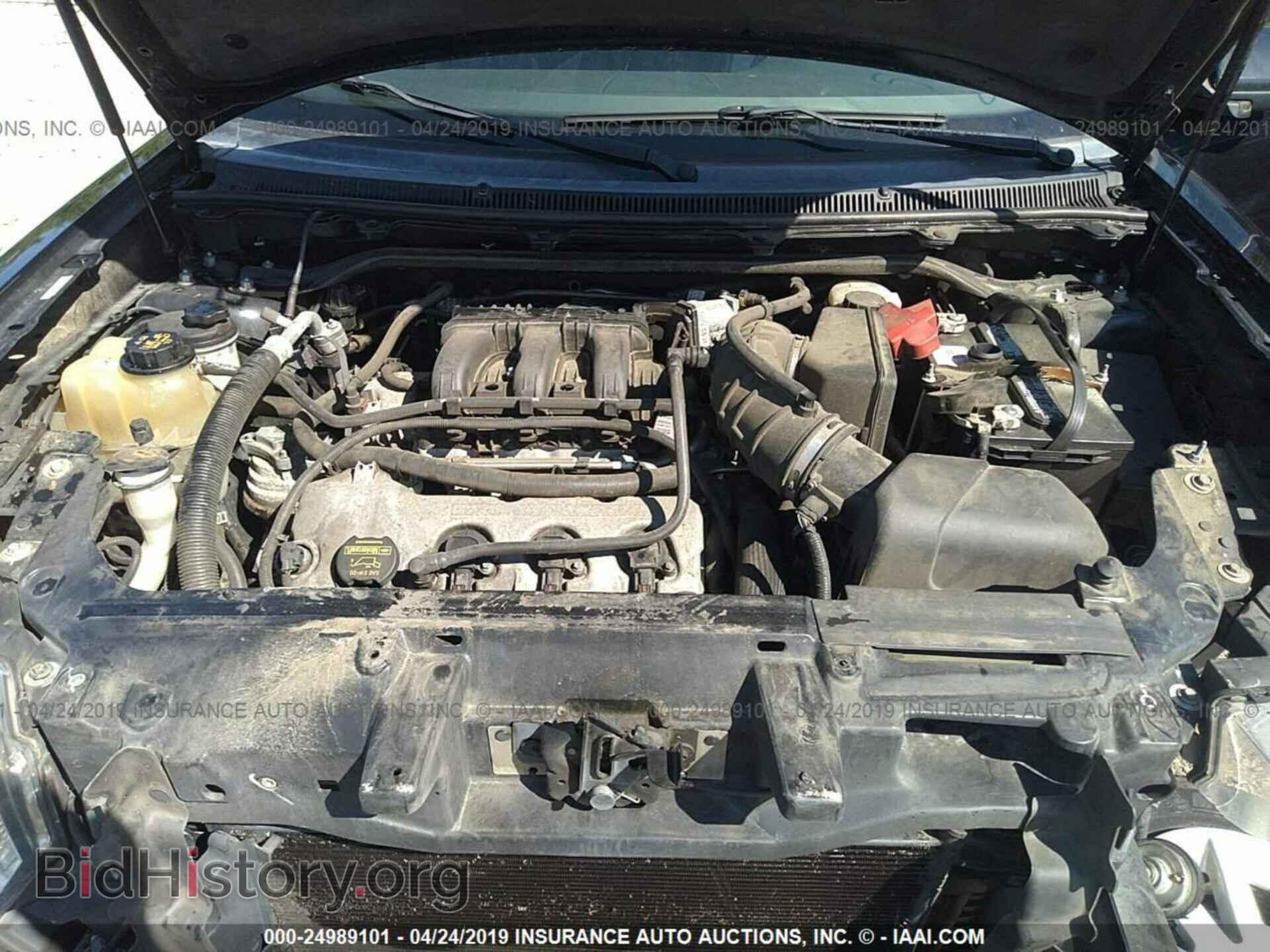 2011 FORD FLEX - VIN: 2FMHK6CCXBBD08120 - Photo 10