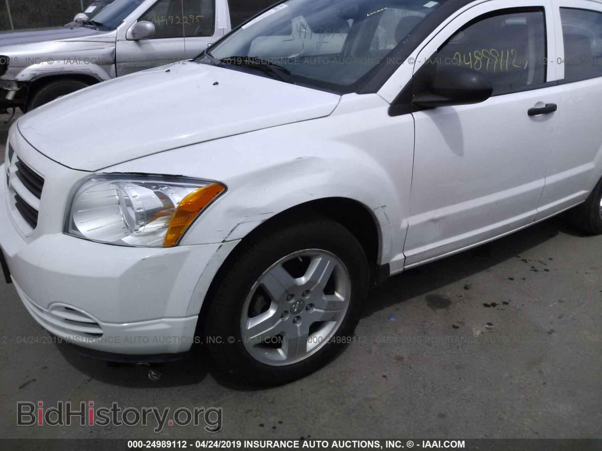 2011 DODGE CALIBER - VIN: 1B3CB1HAXBD297351 - Photo 6