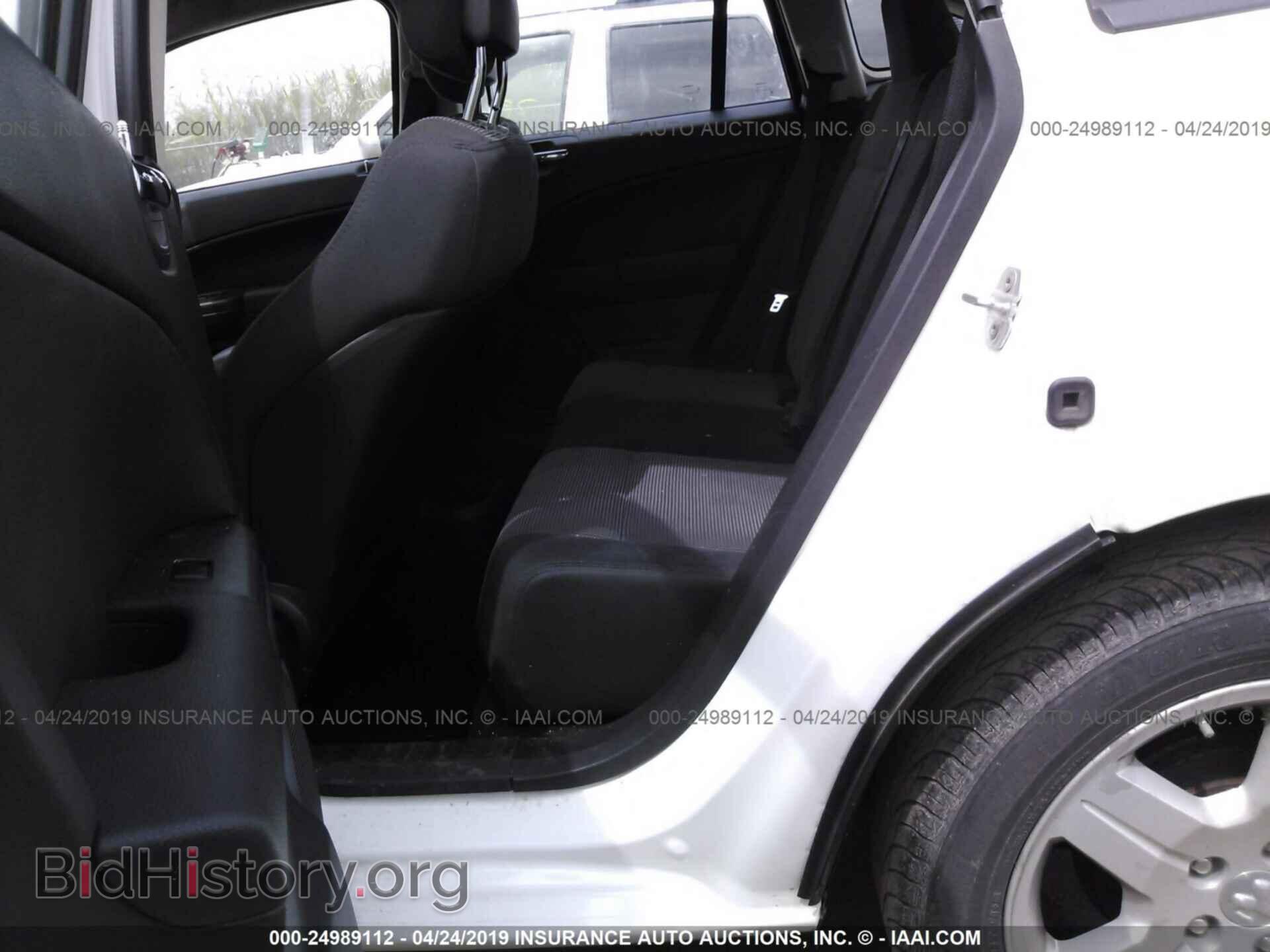 2011 DODGE CALIBER - VIN: 1B3CB1HAXBD297351 - Photo 8