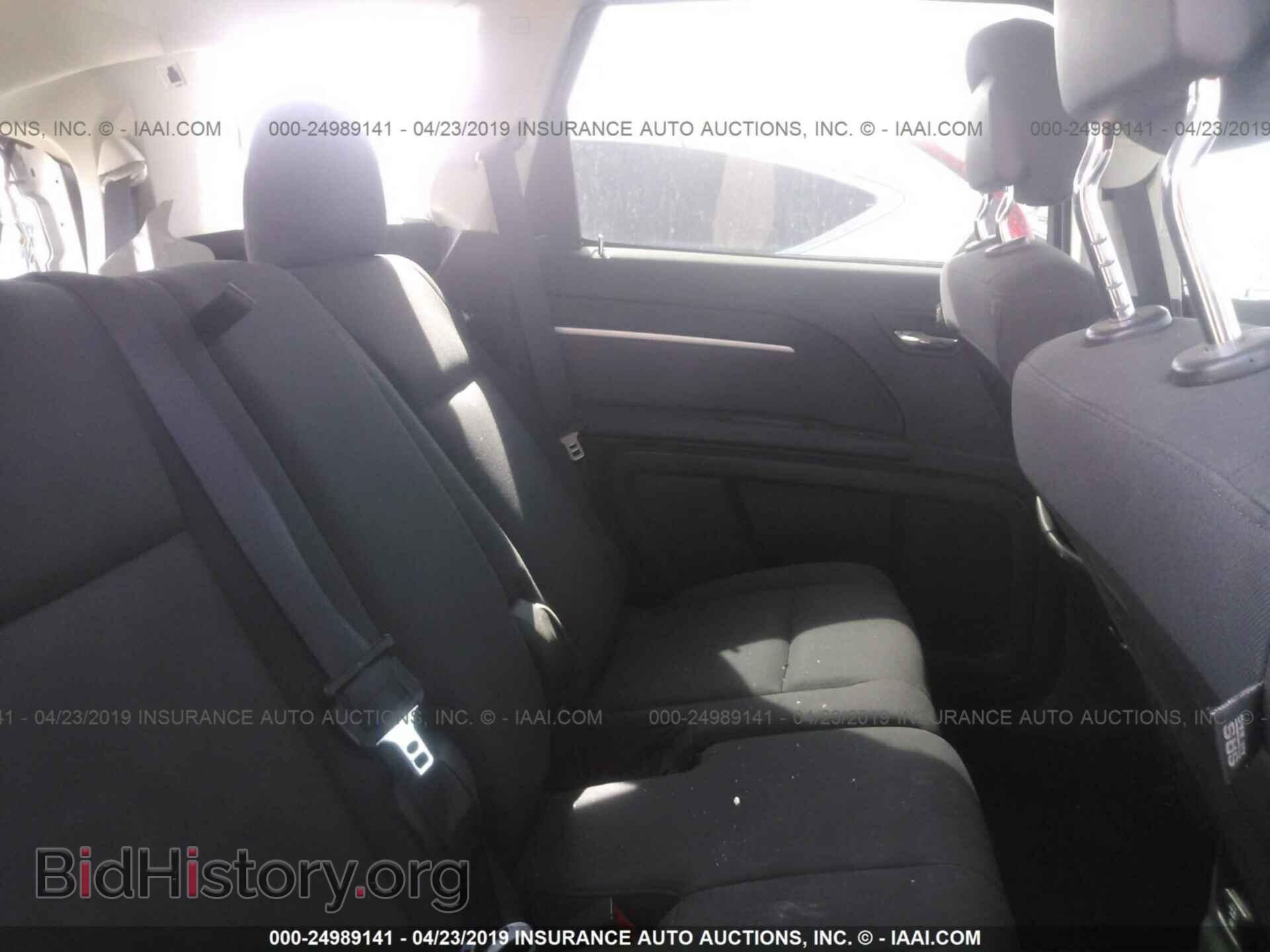 2010 DODGE JOURNEY - VIN: 3D4PH5FVXAT229087 - Фото 8
