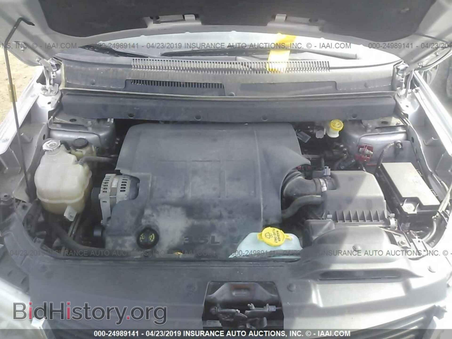 2010 DODGE JOURNEY - VIN: 3D4PH5FVXAT229087 - Фото 10