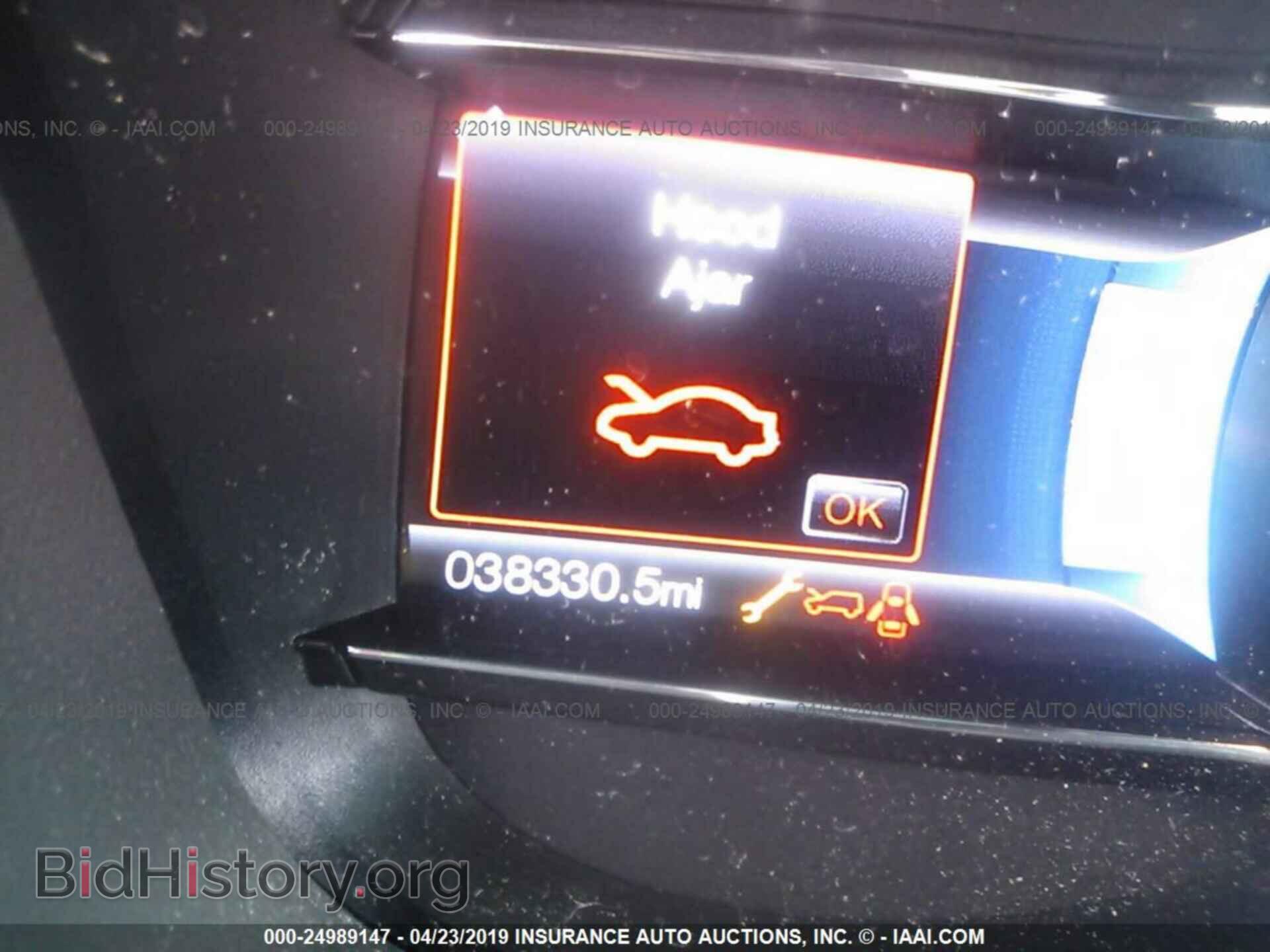 2016 FORD EXPLORER - VIN: 1FM5K8FH2GGC03514 - Фото 7