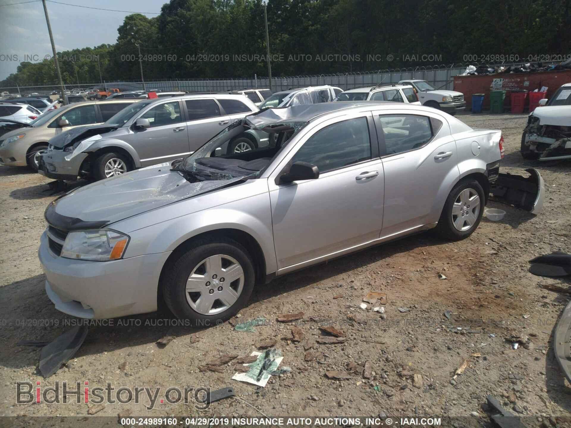 2010 DODGE AVENGER - VIN: 1B3CC4FB9AN217251 - Photo 2