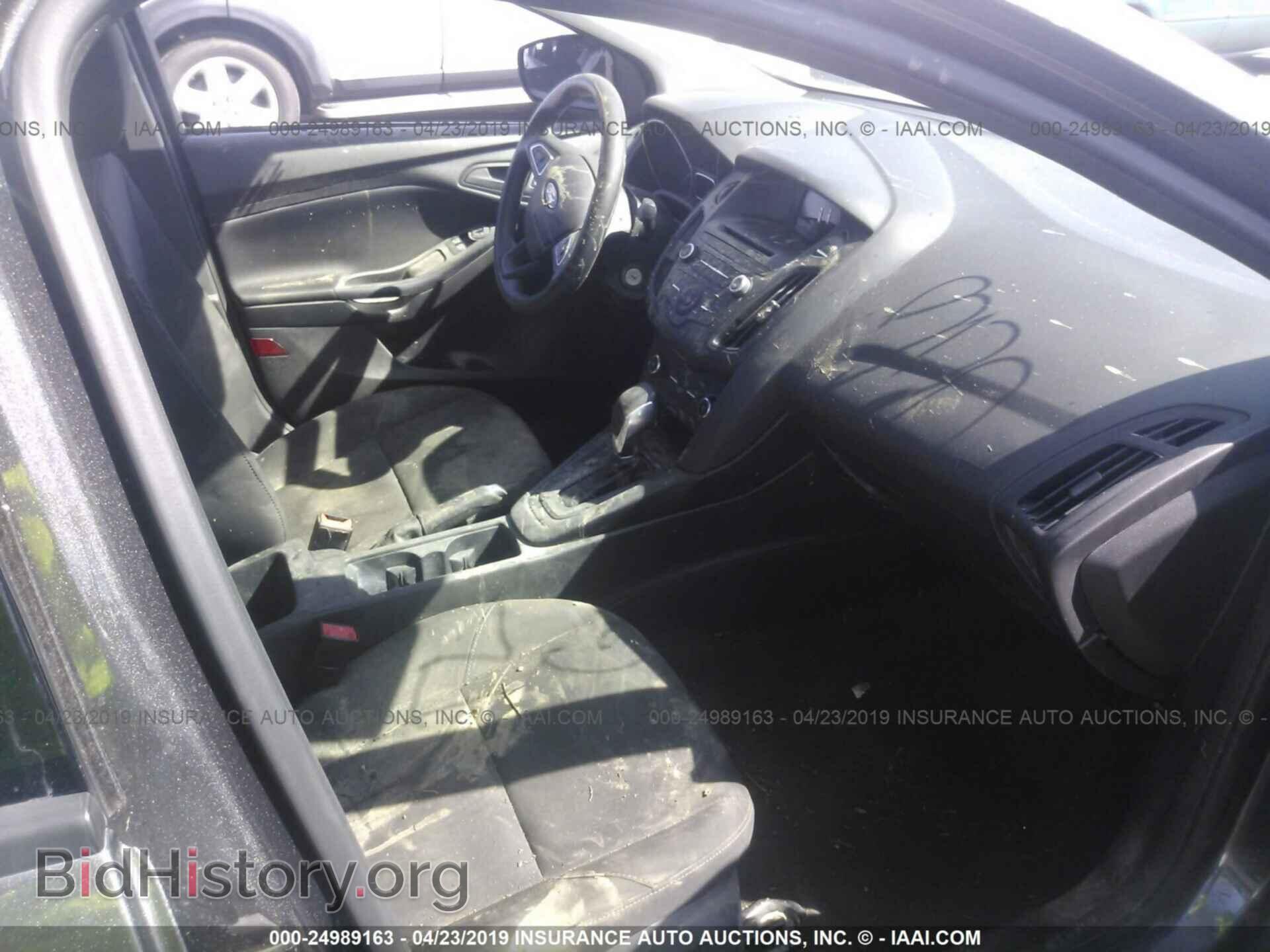 2016 FORD FOCUS - VIN: 1FADP3E25GL209497 - Фото 5