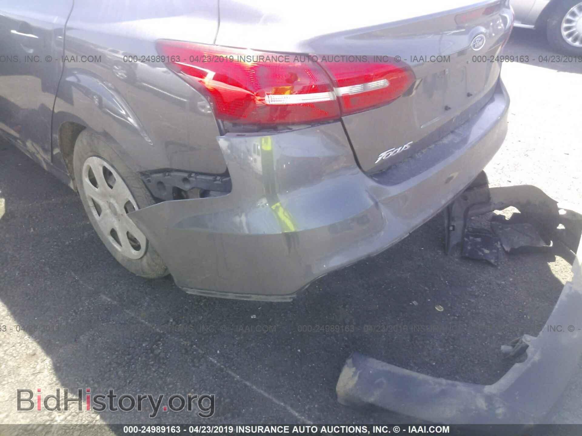 2016 FORD FOCUS - VIN: 1FADP3E25GL209497 - Фото 6