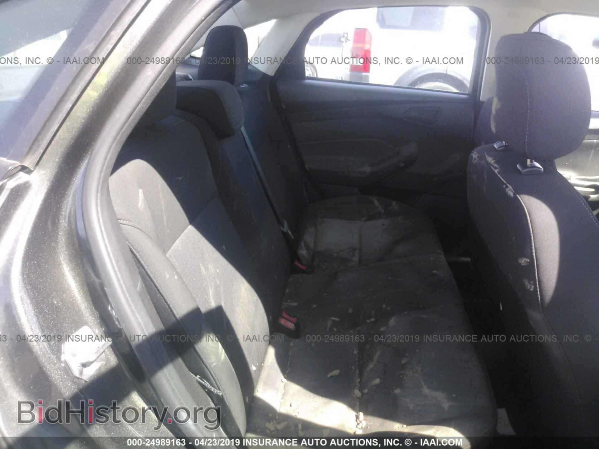 2016 FORD FOCUS - VIN: 1FADP3E25GL209497 - Фото 8
