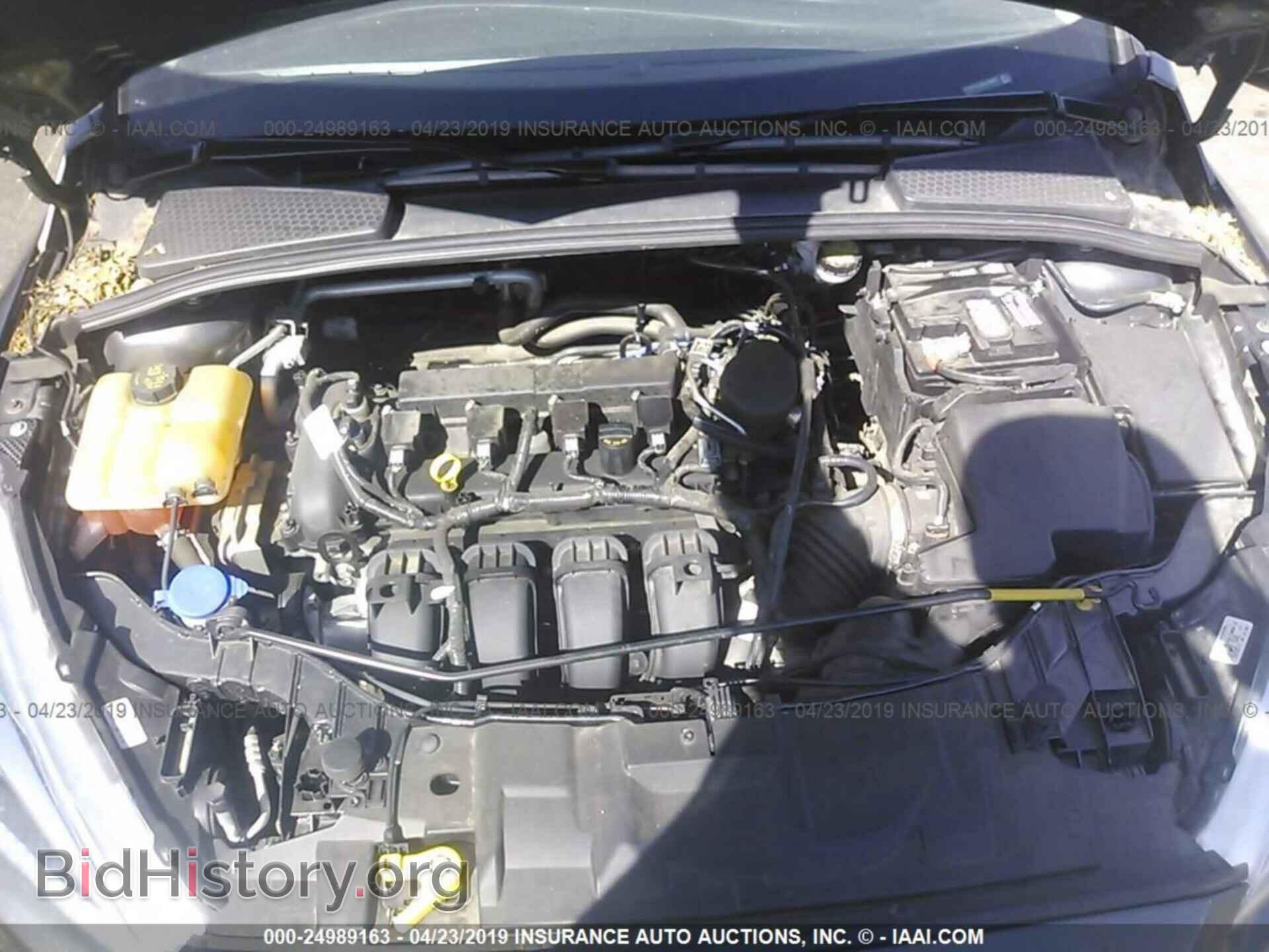 2016 FORD FOCUS - VIN: 1FADP3E25GL209497 - Фото 10