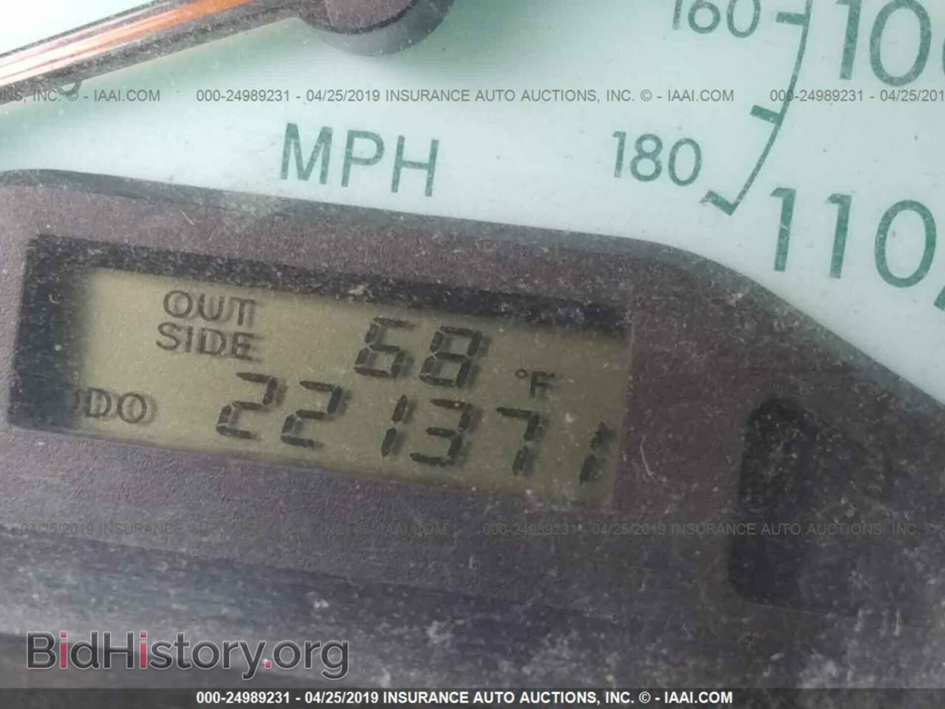 2003 TOYOTA COROLLA - VIN: JTDBR32E332015576 - Фото 7