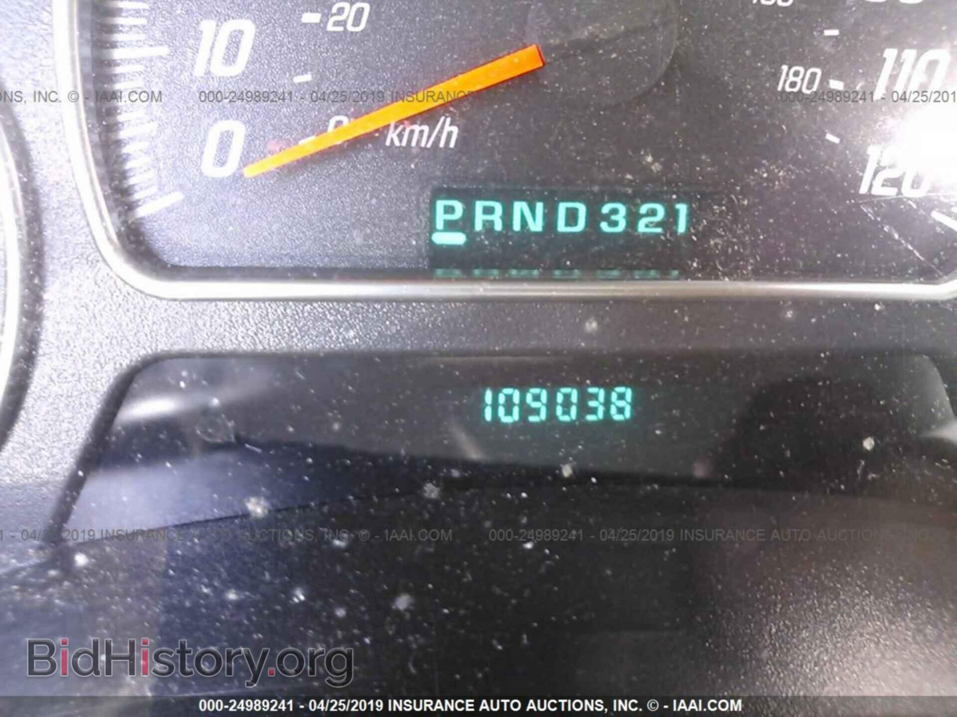 2004 GMC ENVOY - VIN: 1GKDS13S842281283 - Фото 7